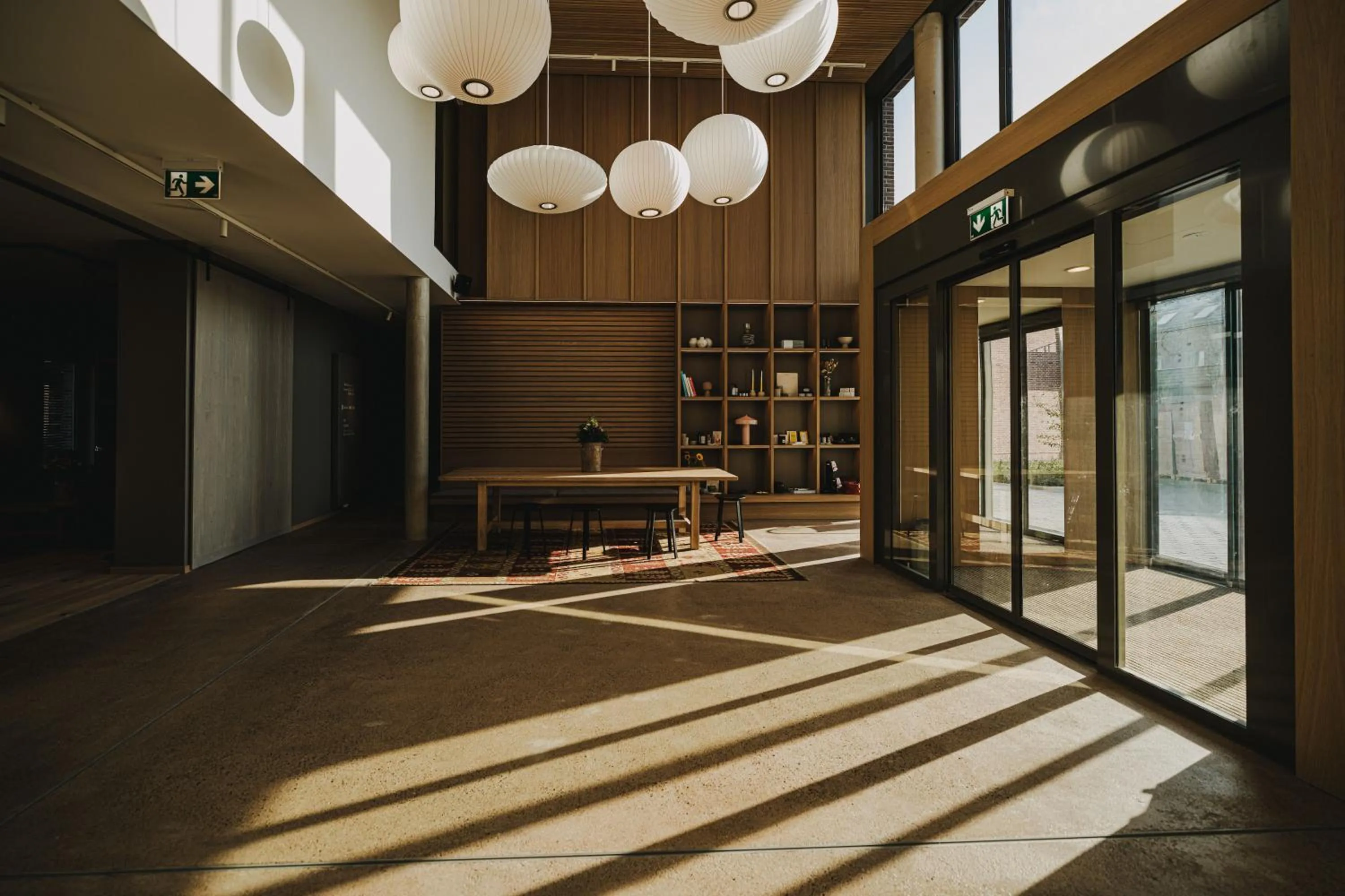 Lobby or reception in NOORD Carolinensiel