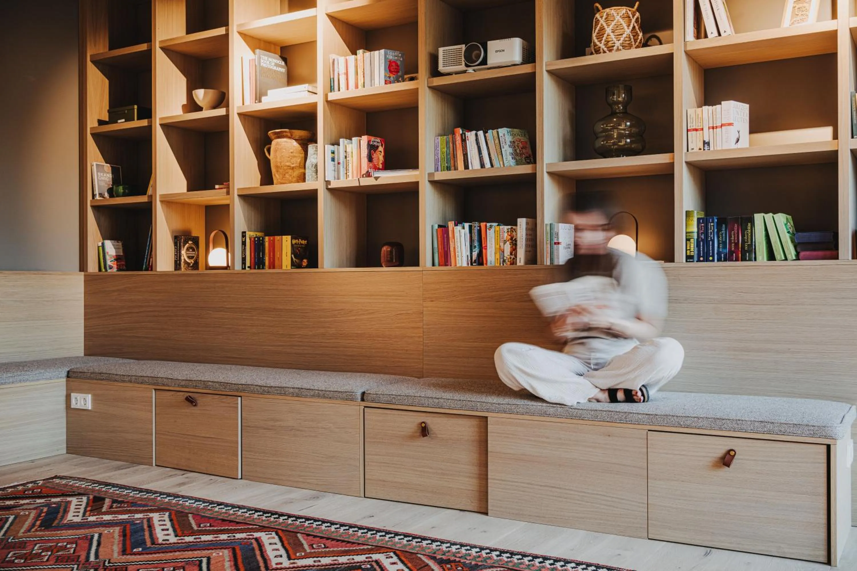 Library in NOORD Carolinensiel