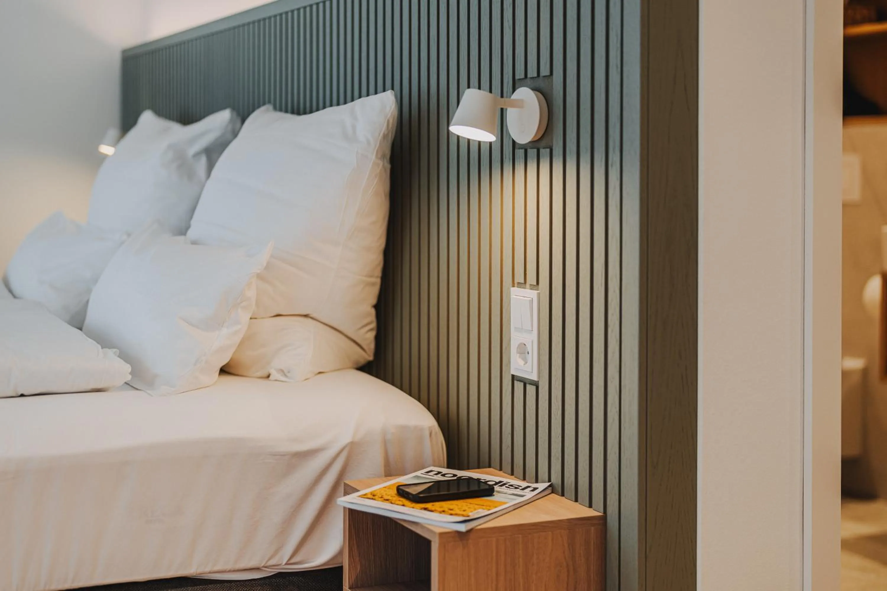 Bed in NOORD Carolinensiel