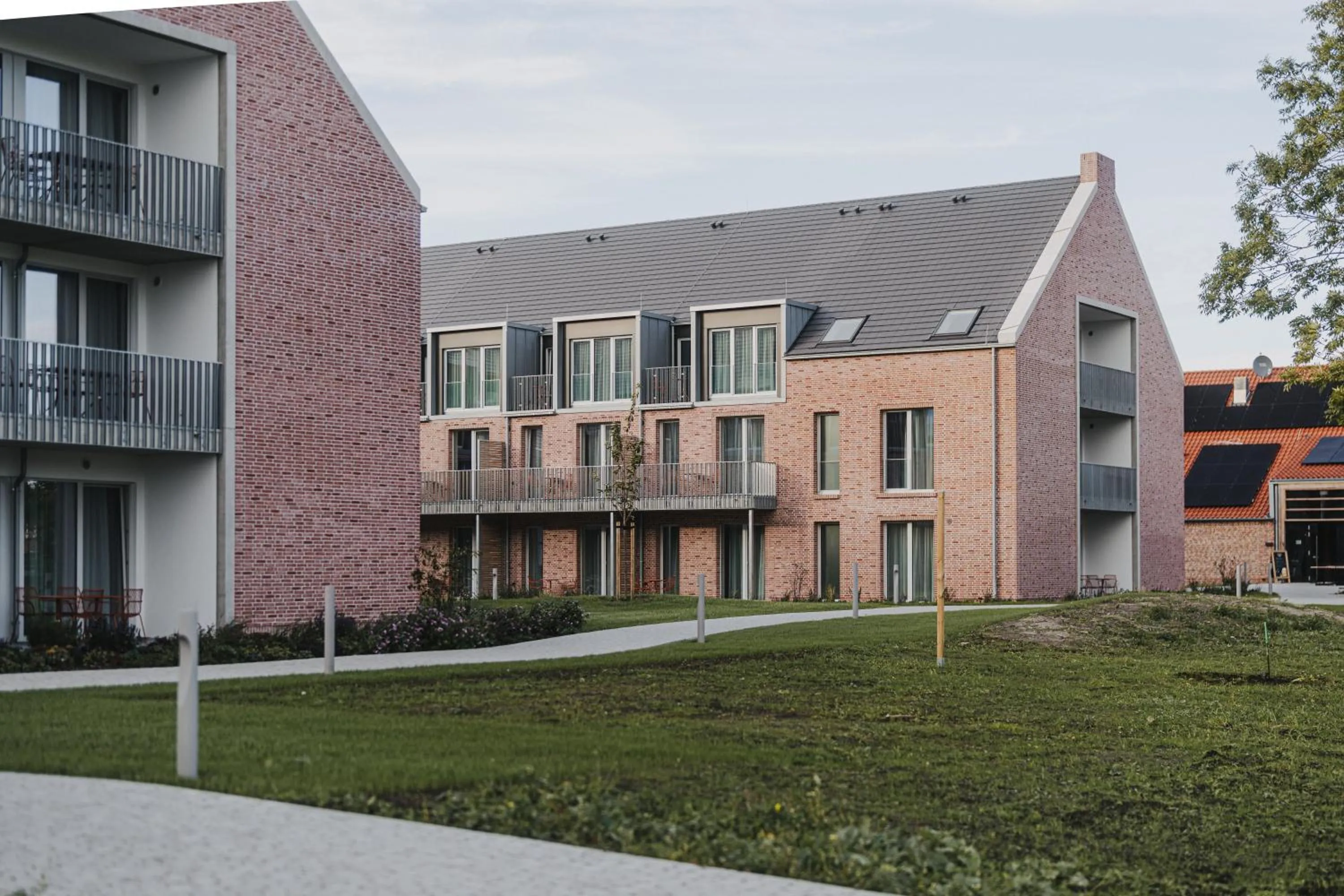 Property building in NOORD Carolinensiel