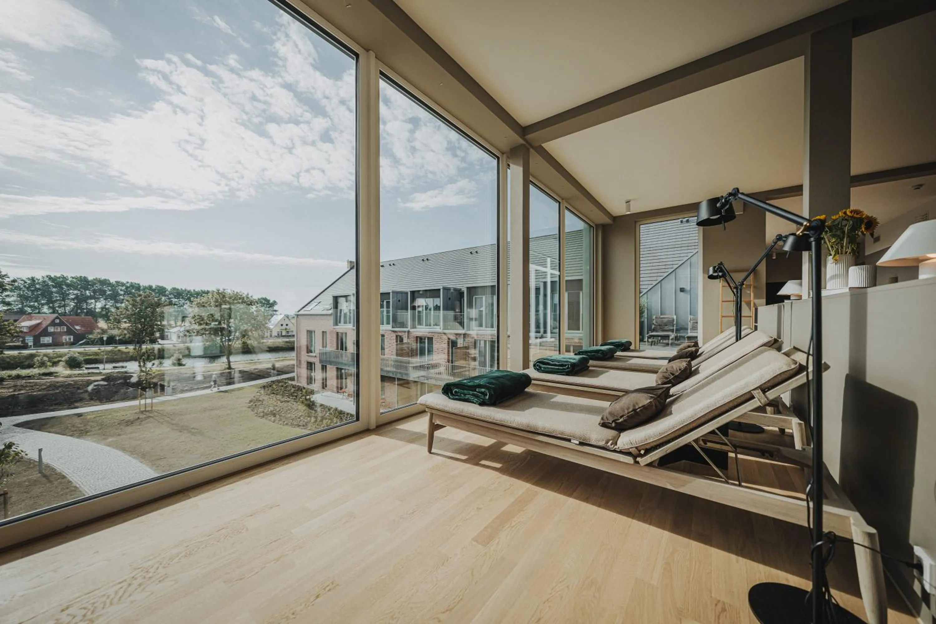 Spa and wellness centre/facilities in NOORD Carolinensiel