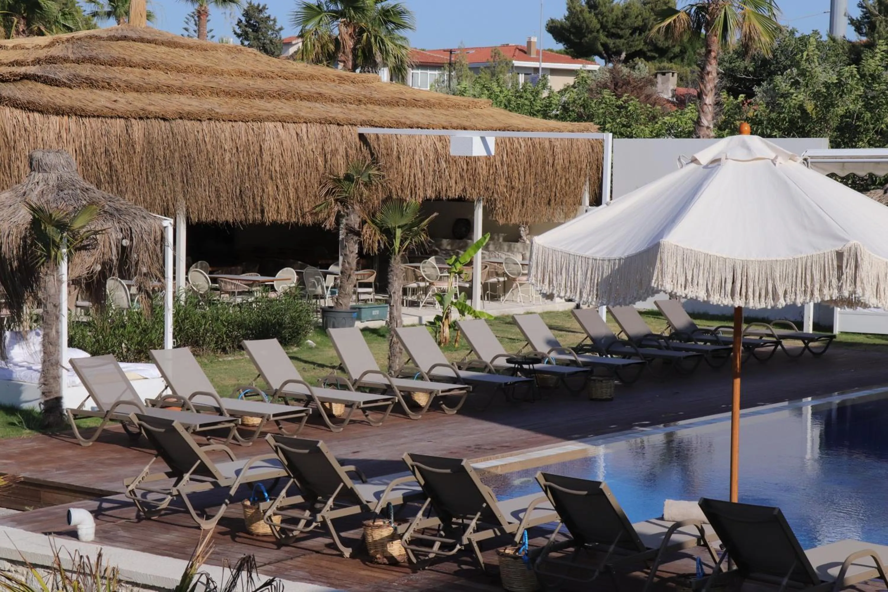 Swimming pool in Bellezza Hotel Alaçatı