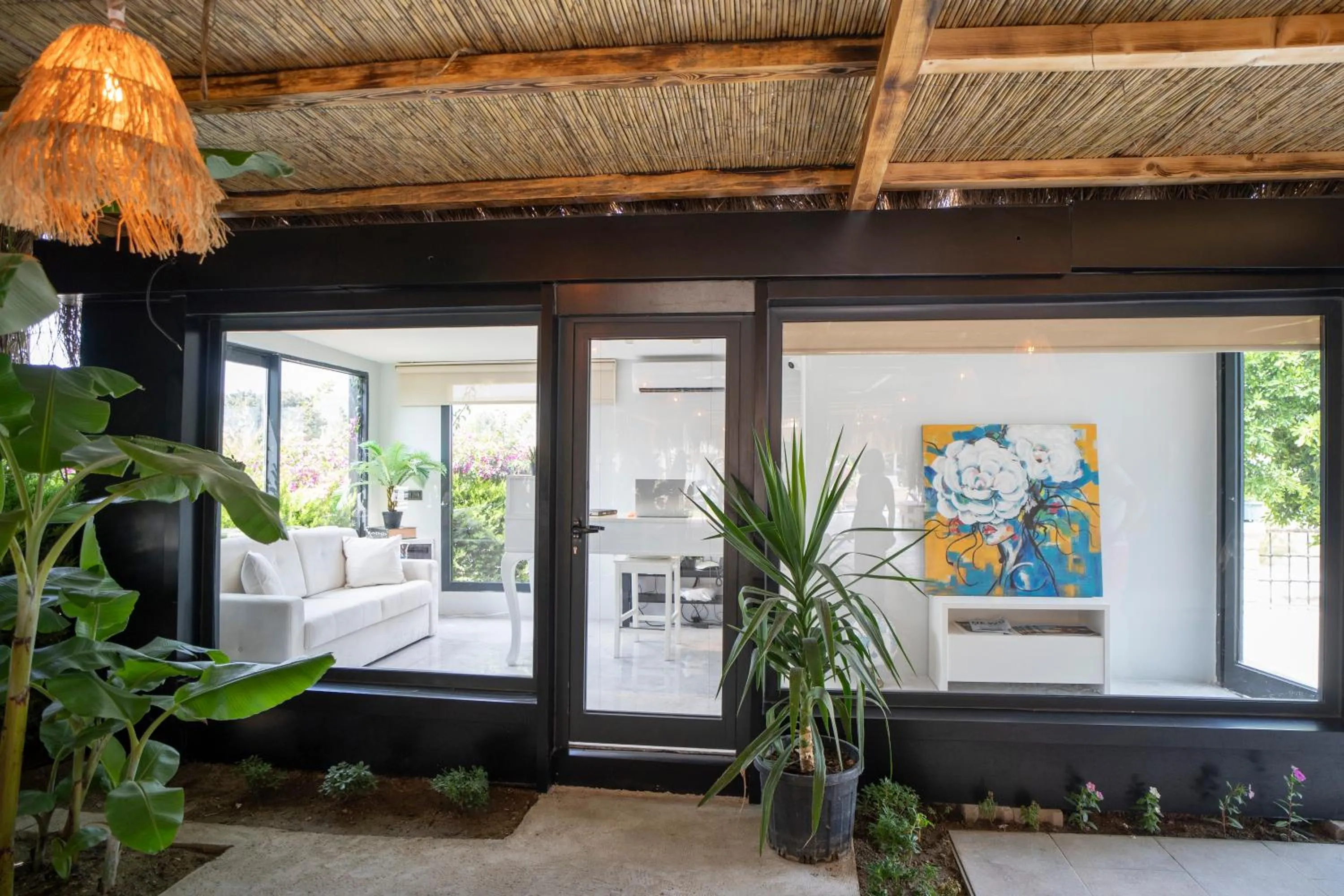 Lobby or reception in Bellezza Hotel Alaçatı