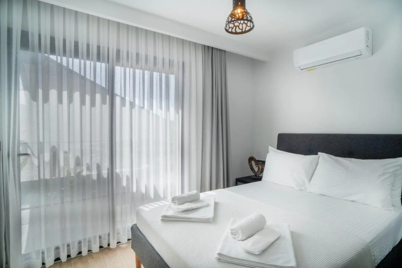 Bed in Bellezza Hotel Alaçatı