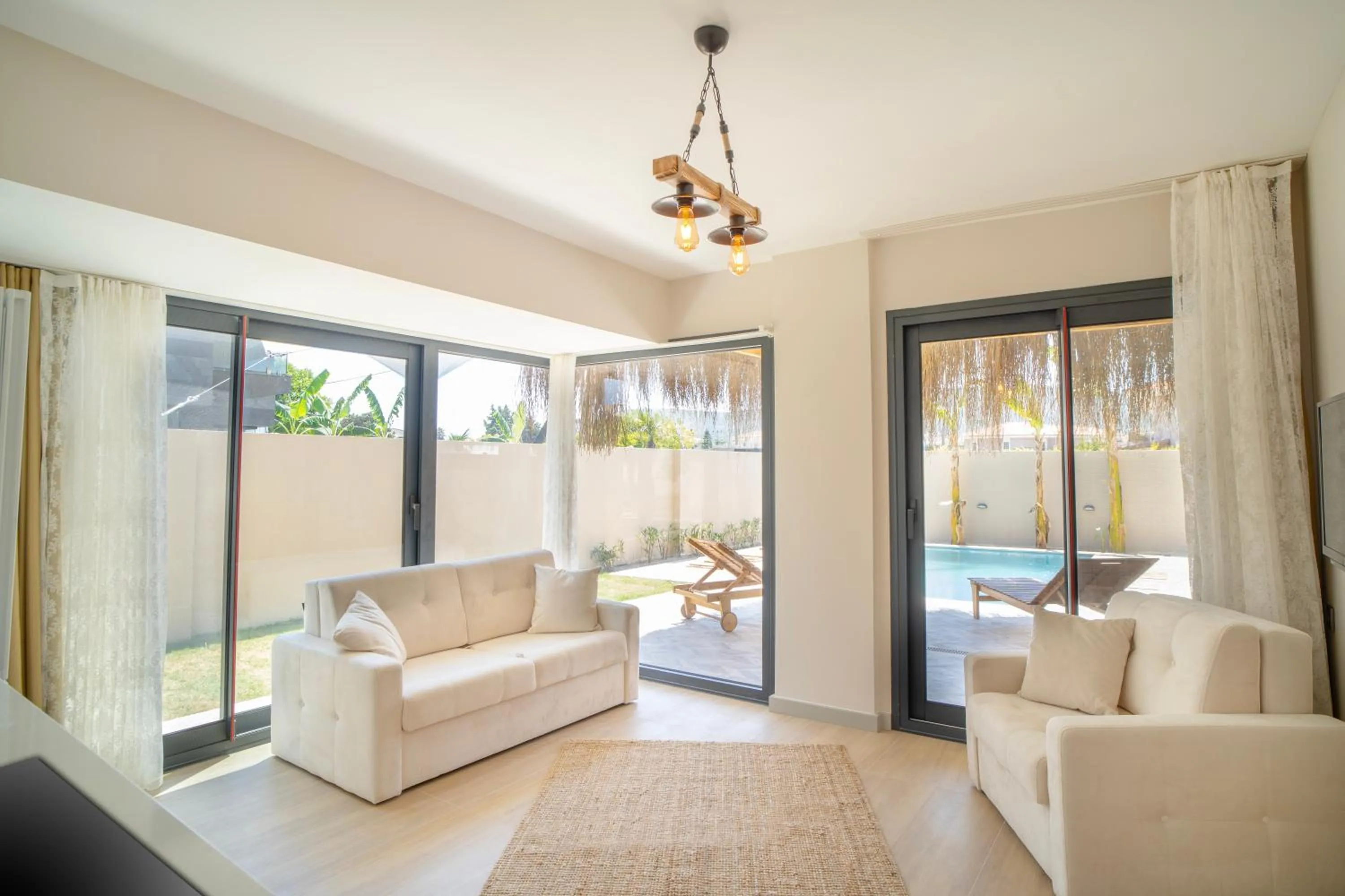 Living room in Bellezza Hotel Alaçatı