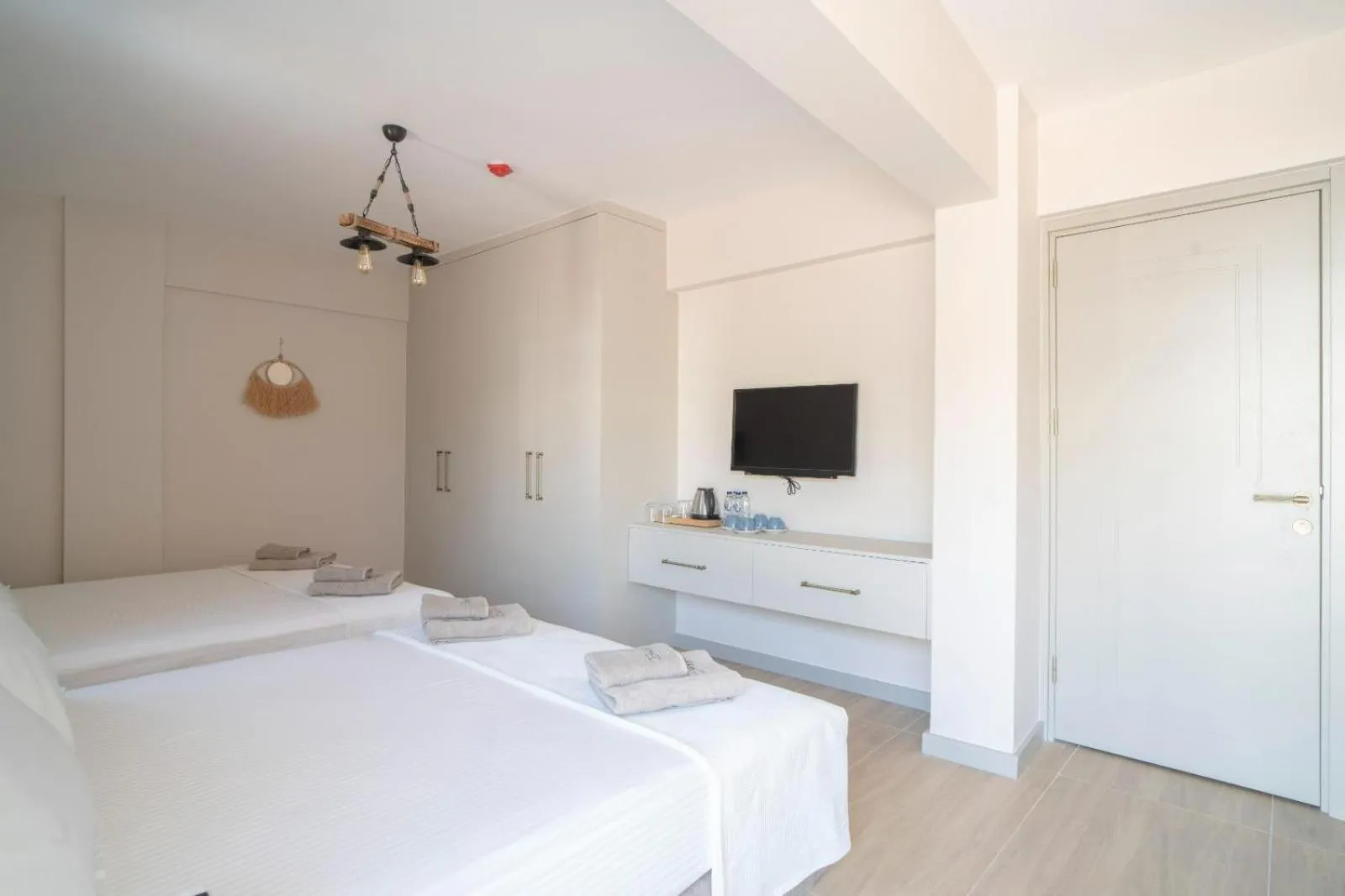 Bed in Bellezza Hotel Alaçatı