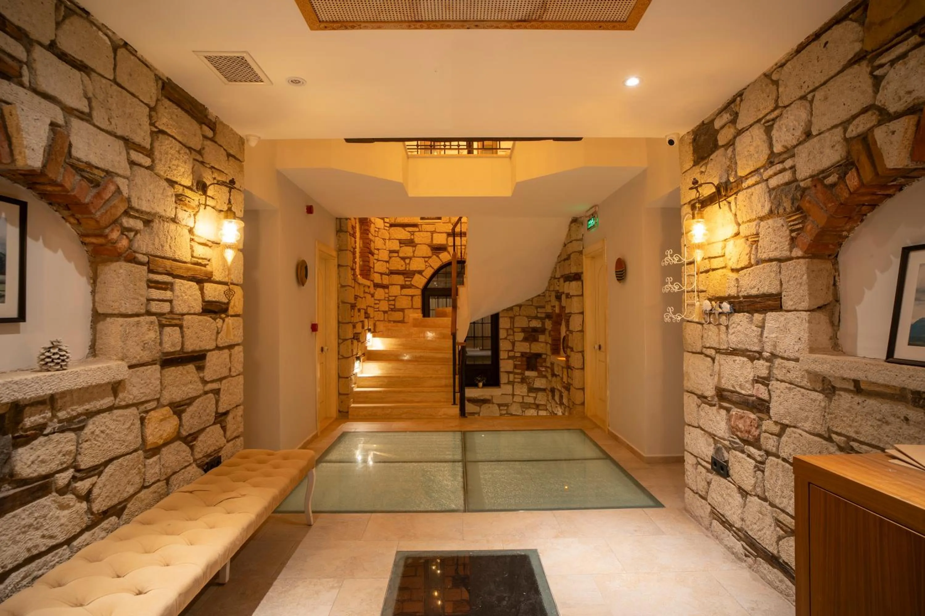 Property building in Bellezza Hotel Alaçatı