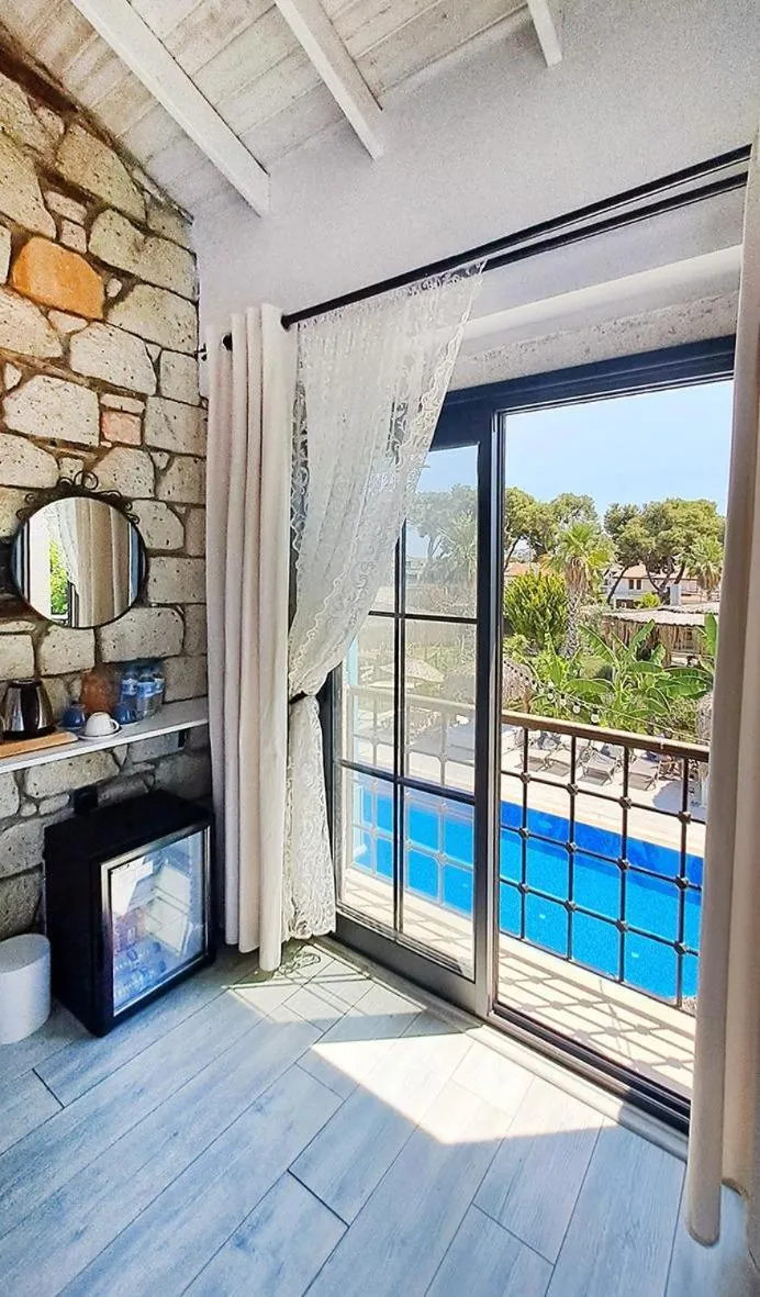 View (from property/room) in Bellezza Hotel Alaçatı