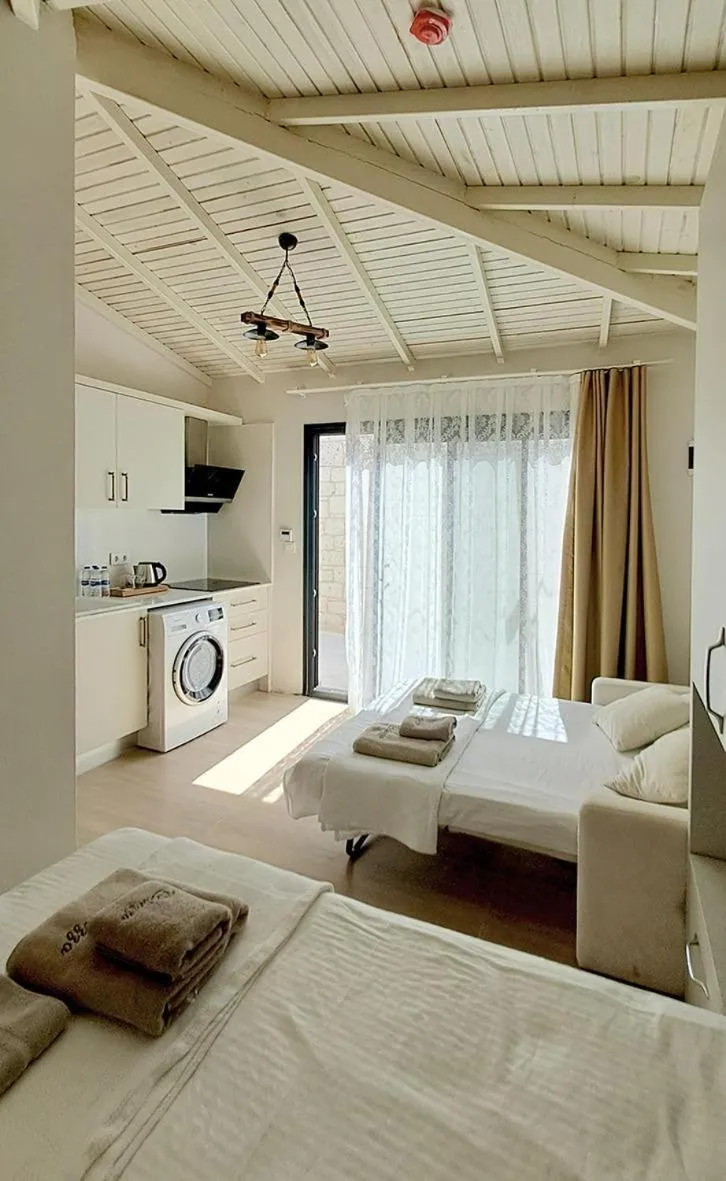 Bed in Bellezza Hotel Alaçatı