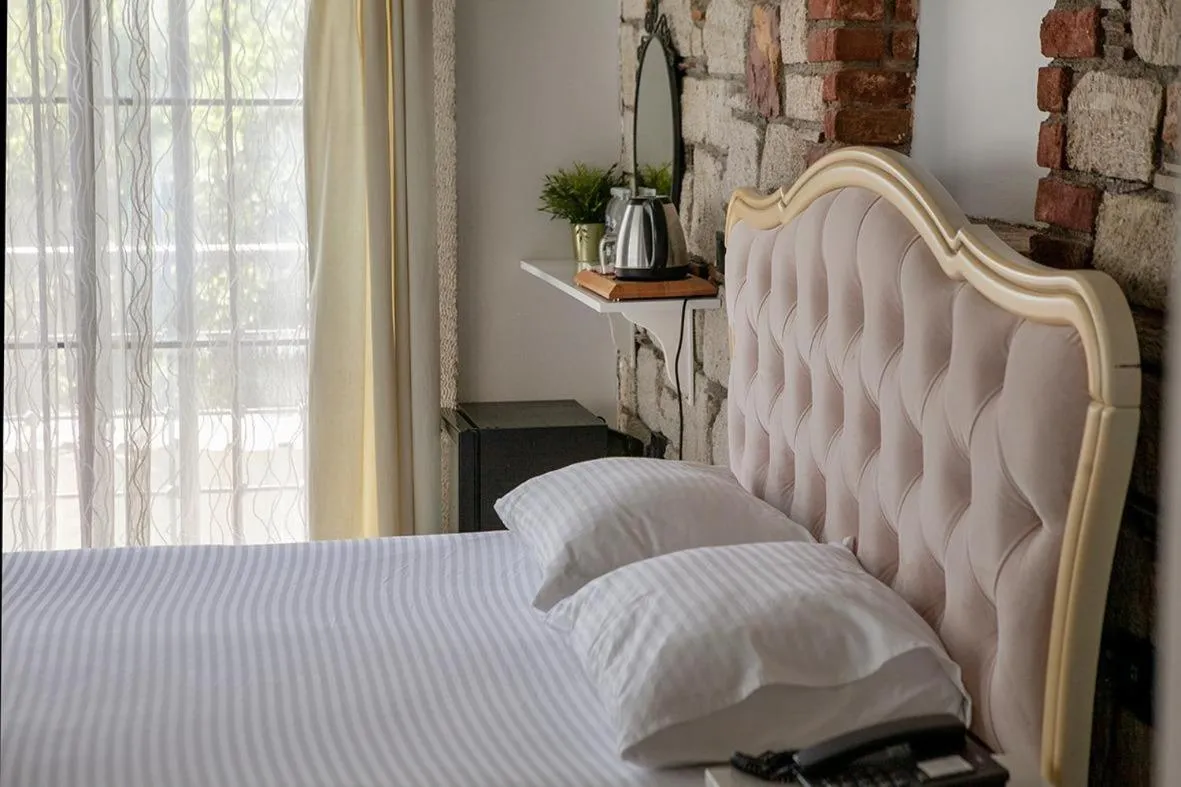 Bed in Bellezza Hotel Alaçatı