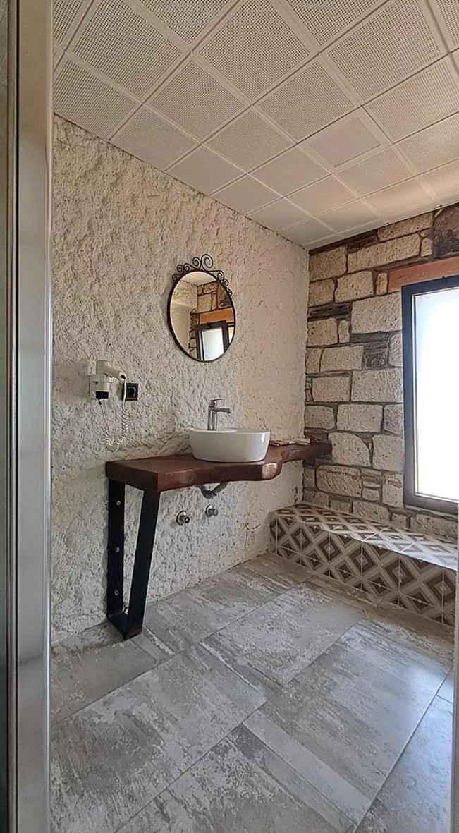 Bathroom in Bellezza Hotel Alaçatı