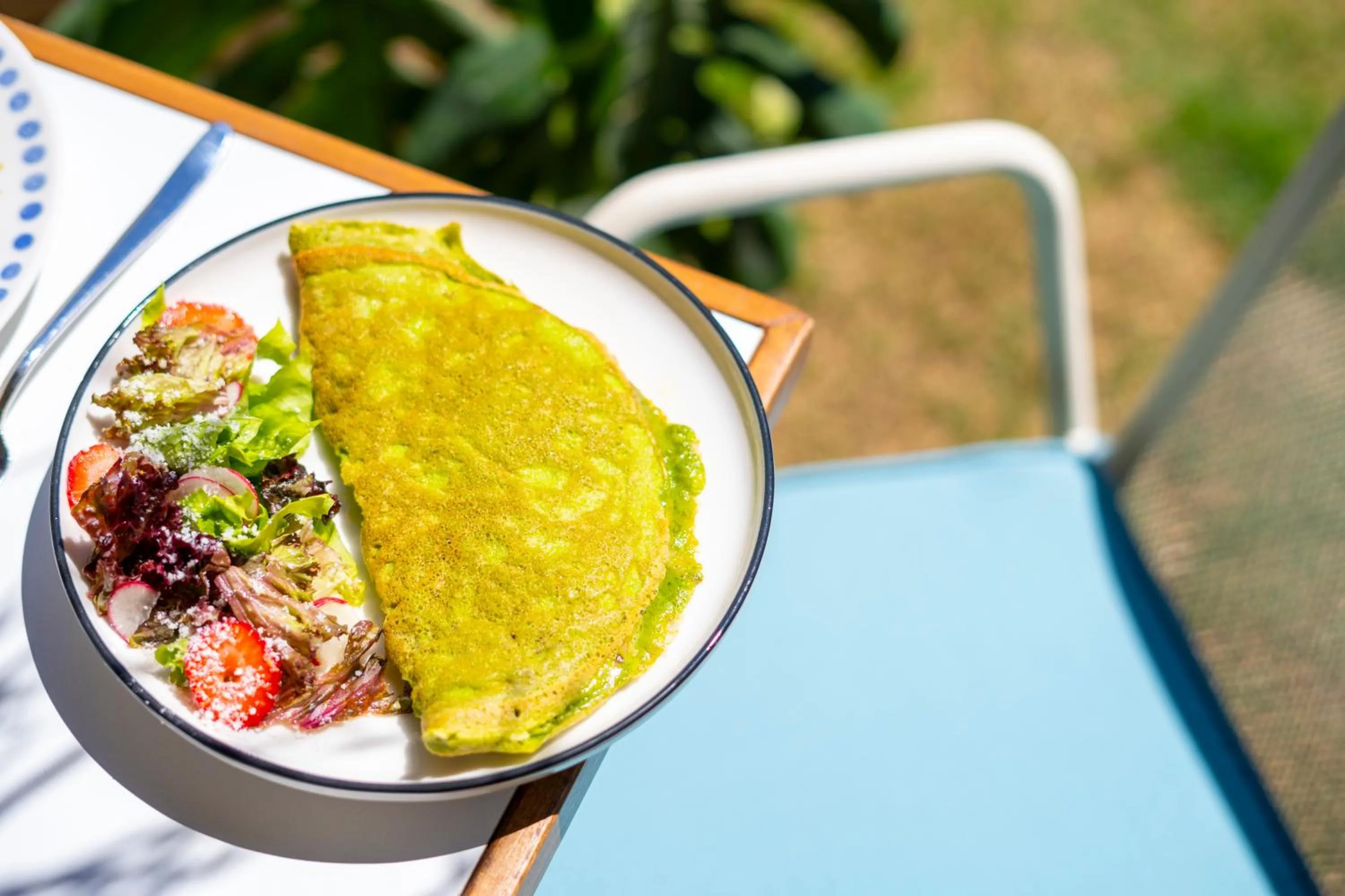 Food and drinks in Bellezza Hotel Alaçatı