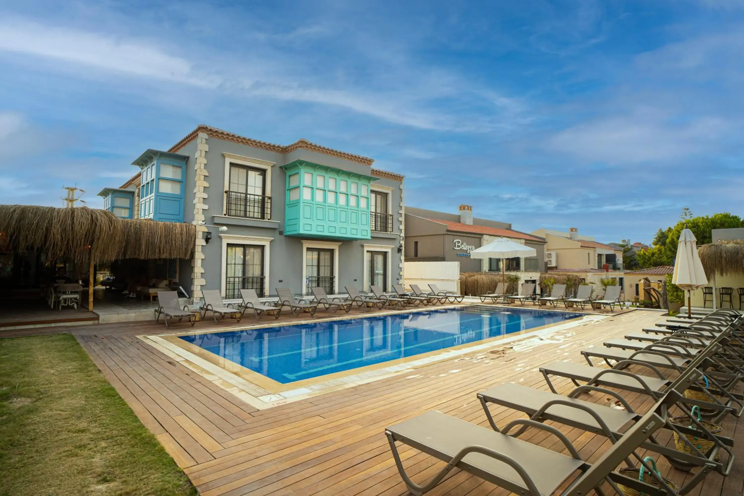 Bellezza Hotel Alaçatı Bellezza Hotel Alaçatı