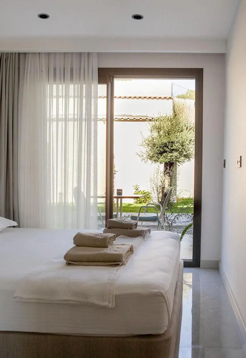 Bed in Bellezza Hotel Alaçatı