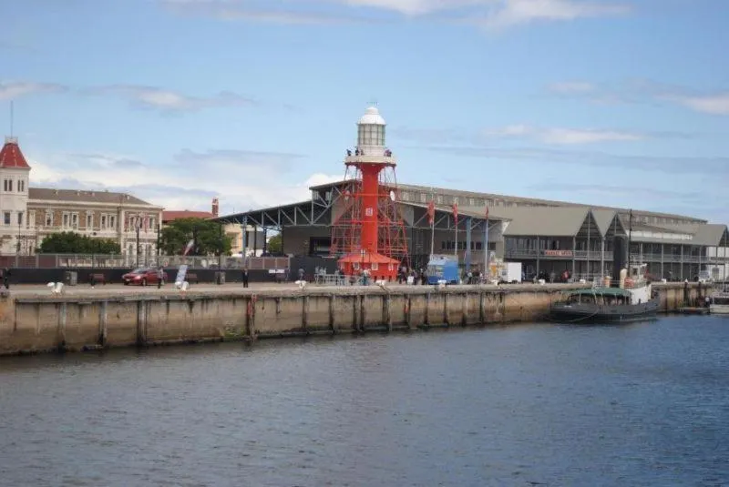 Neighbourhood in Port Adelaide Backpackers