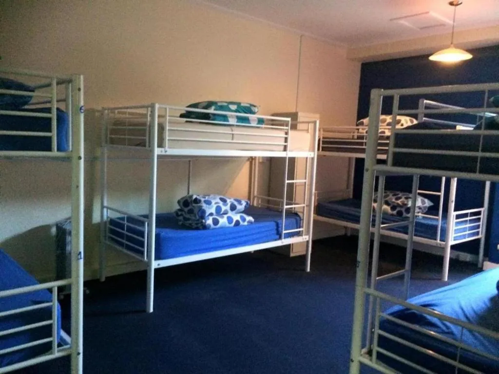 Bed in Port Adelaide Backpackers