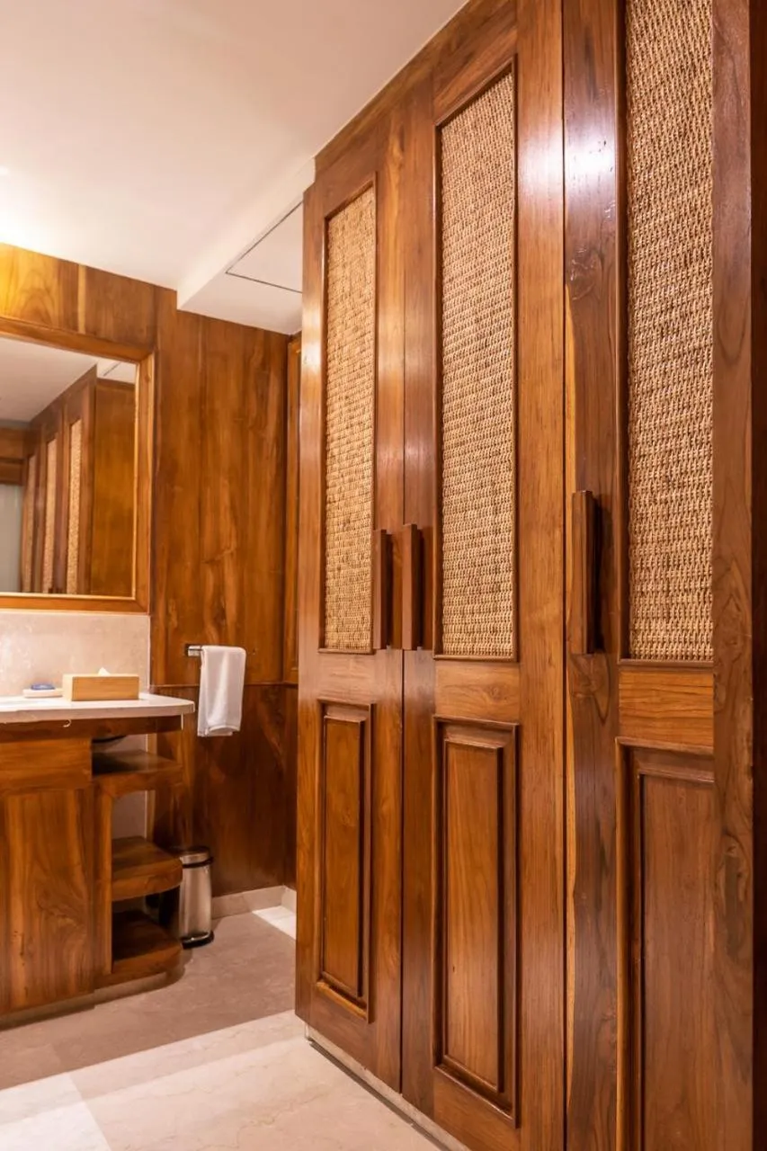 Bathroom in THE SHILLONG ADDRESS