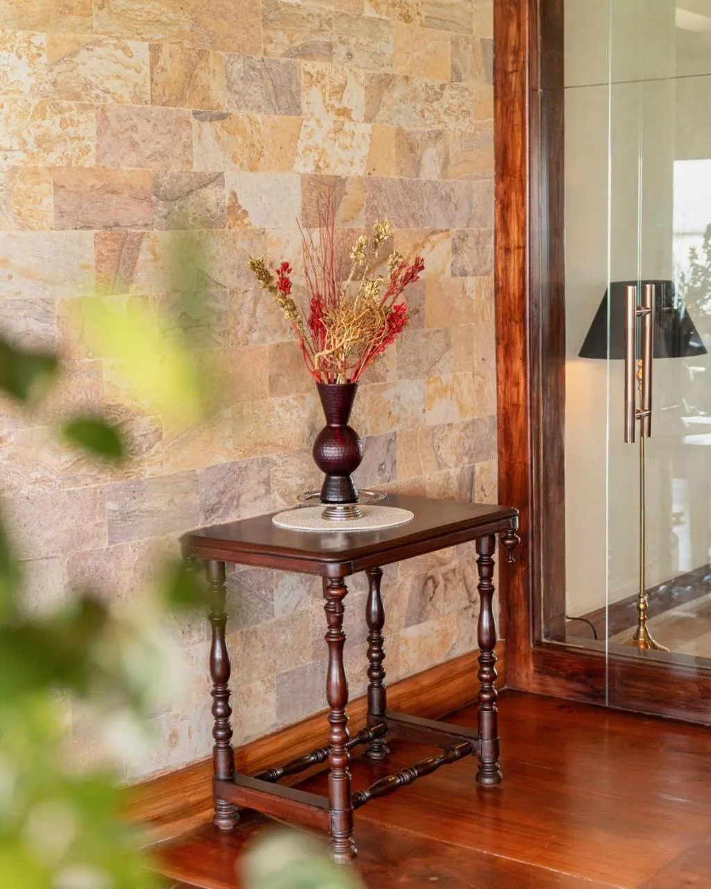 Dining area in THE SHILLONG ADDRESS