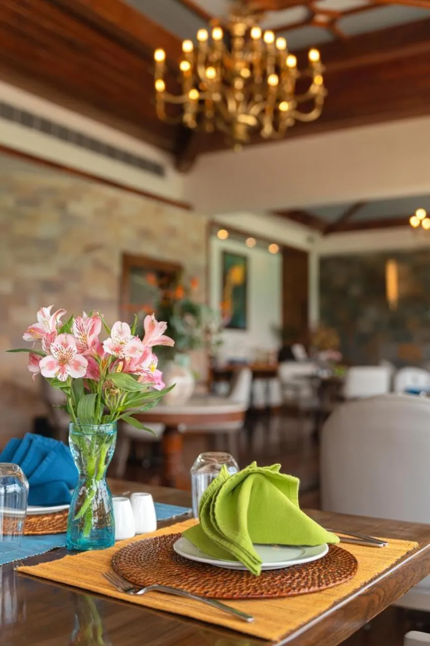 Restaurant/places to eat in THE SHILLONG ADDRESS