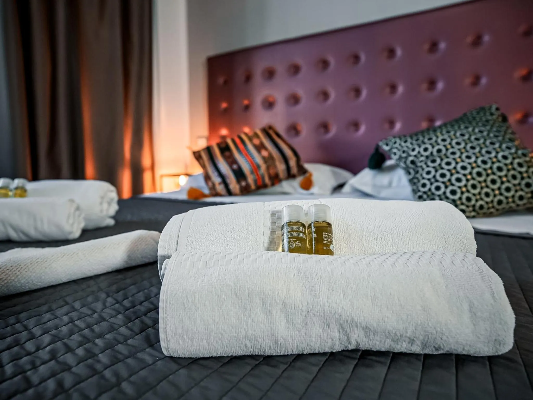 Bed in Casa Celestina Roma