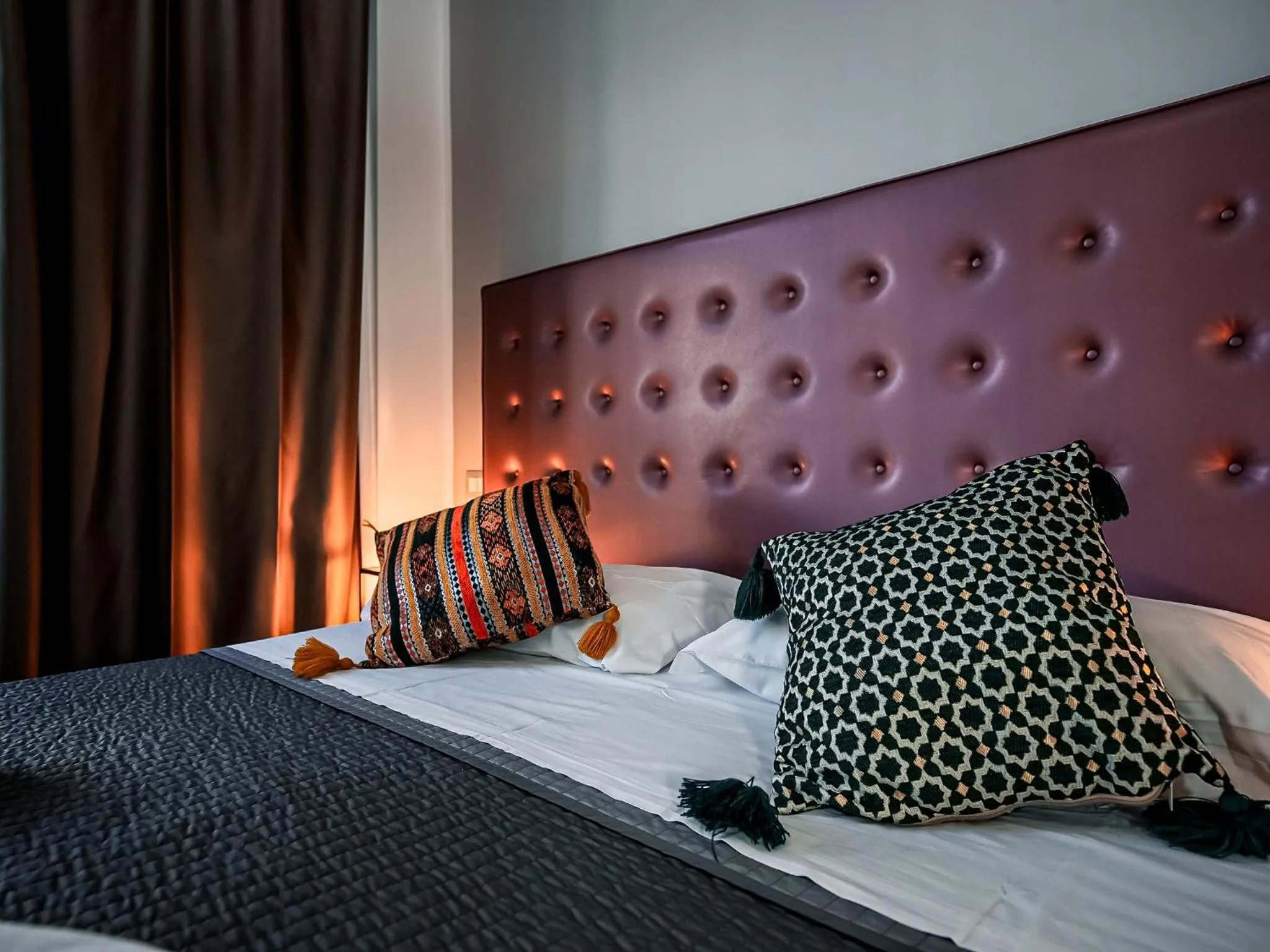 Bed in Casa Celestina Roma