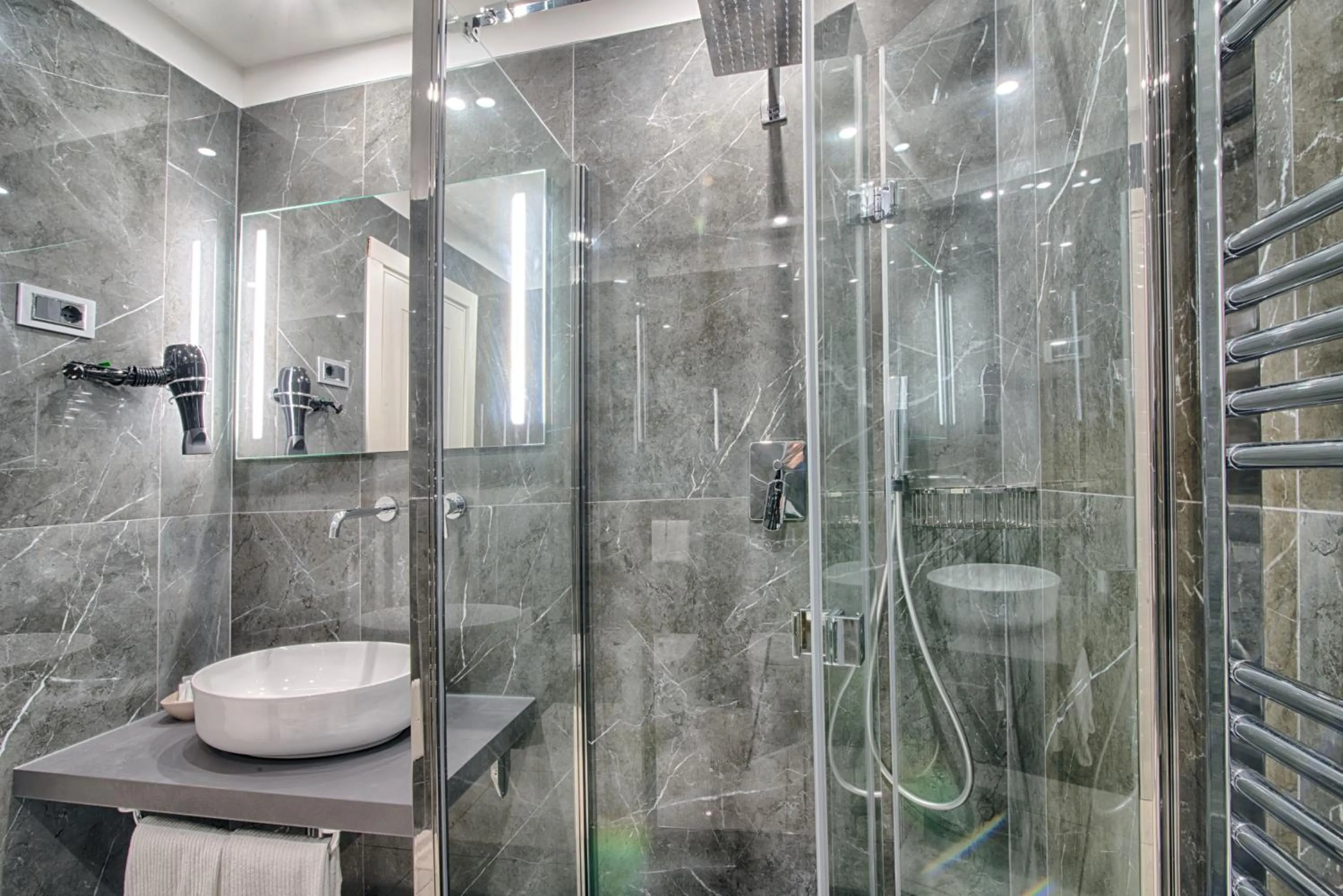 Bathroom in Home Grifondoro Affittacamere