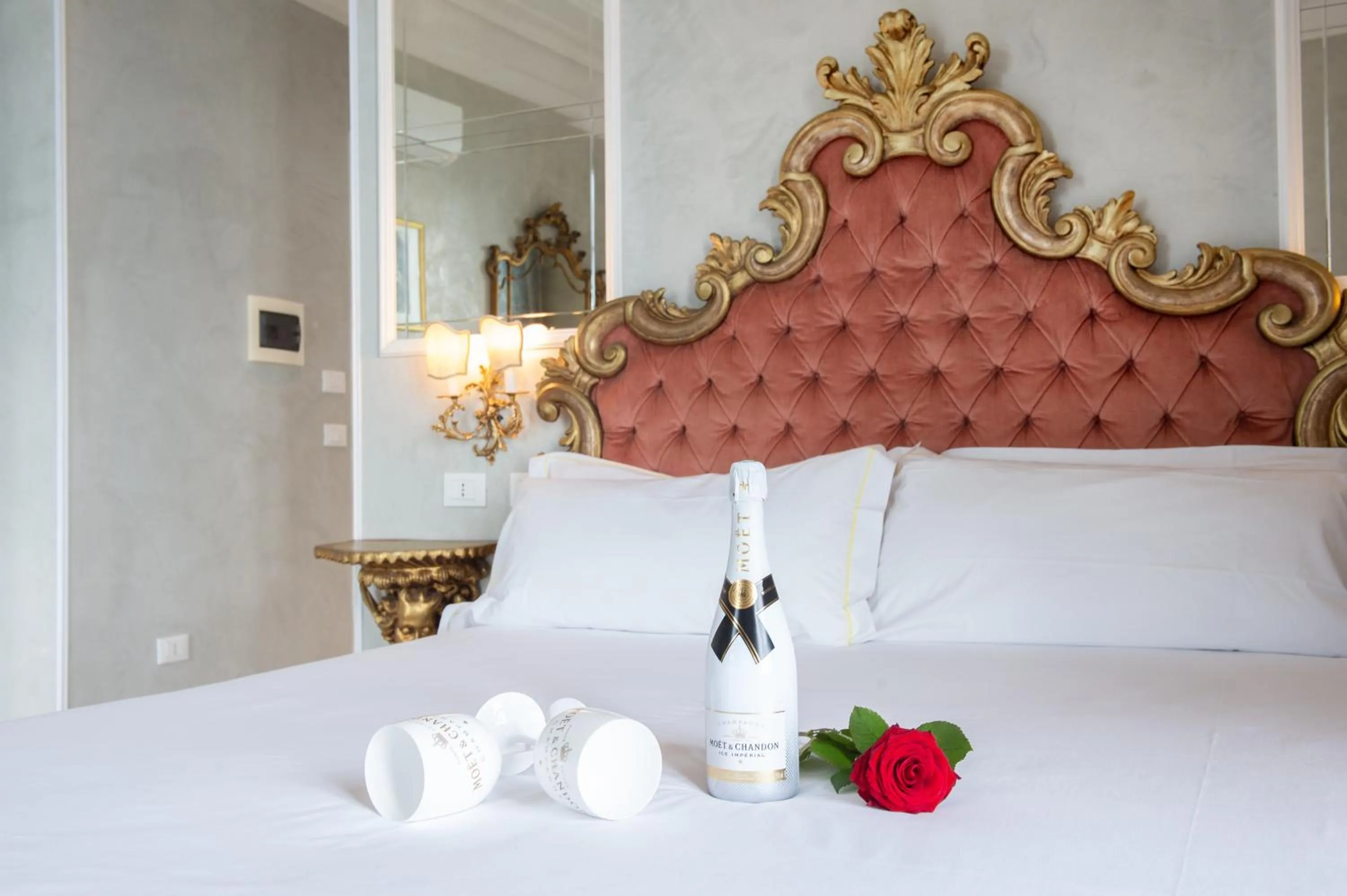 Bedroom in Home Grifondoro Affittacamere