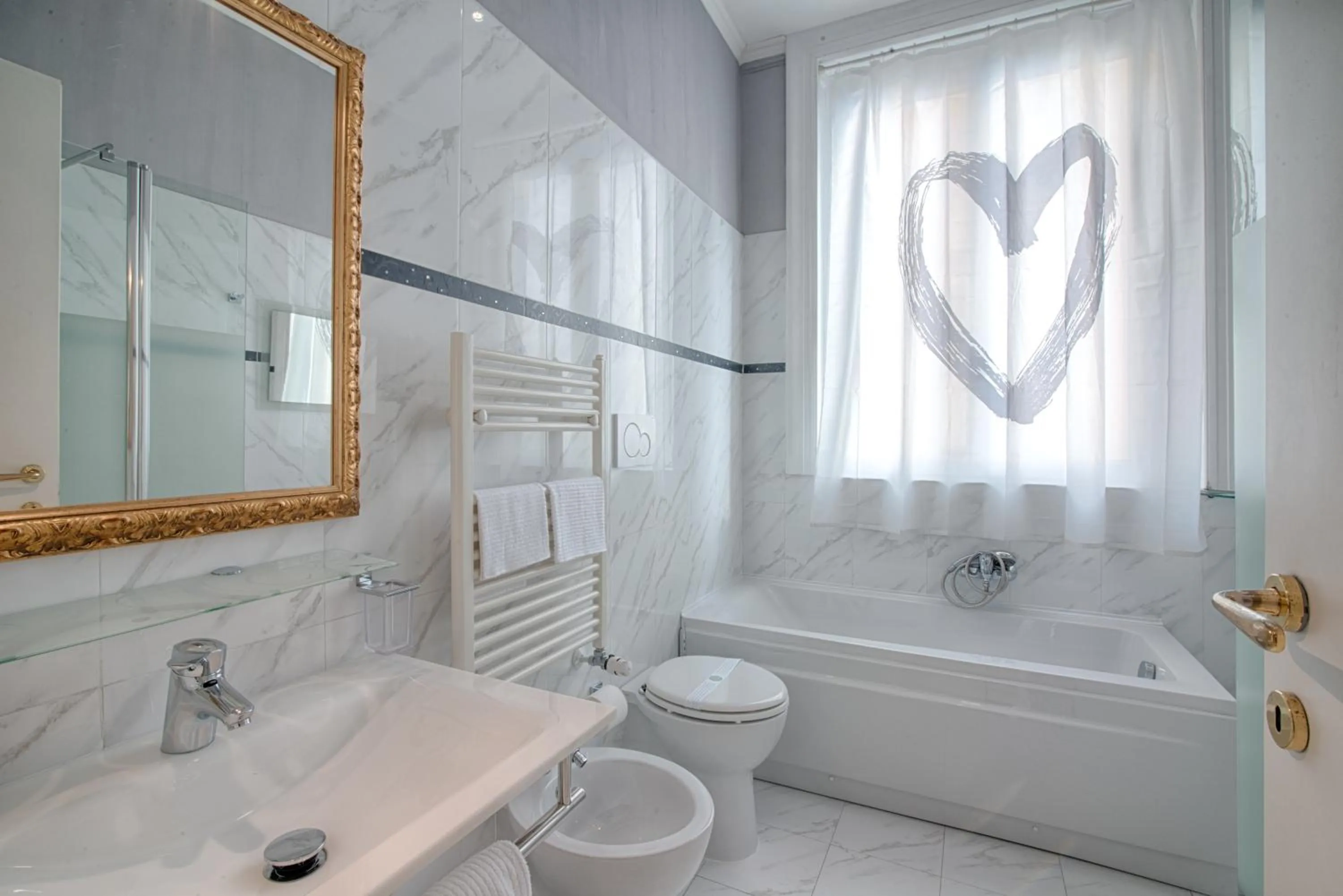 Bath in Home Grifondoro Affittacamere