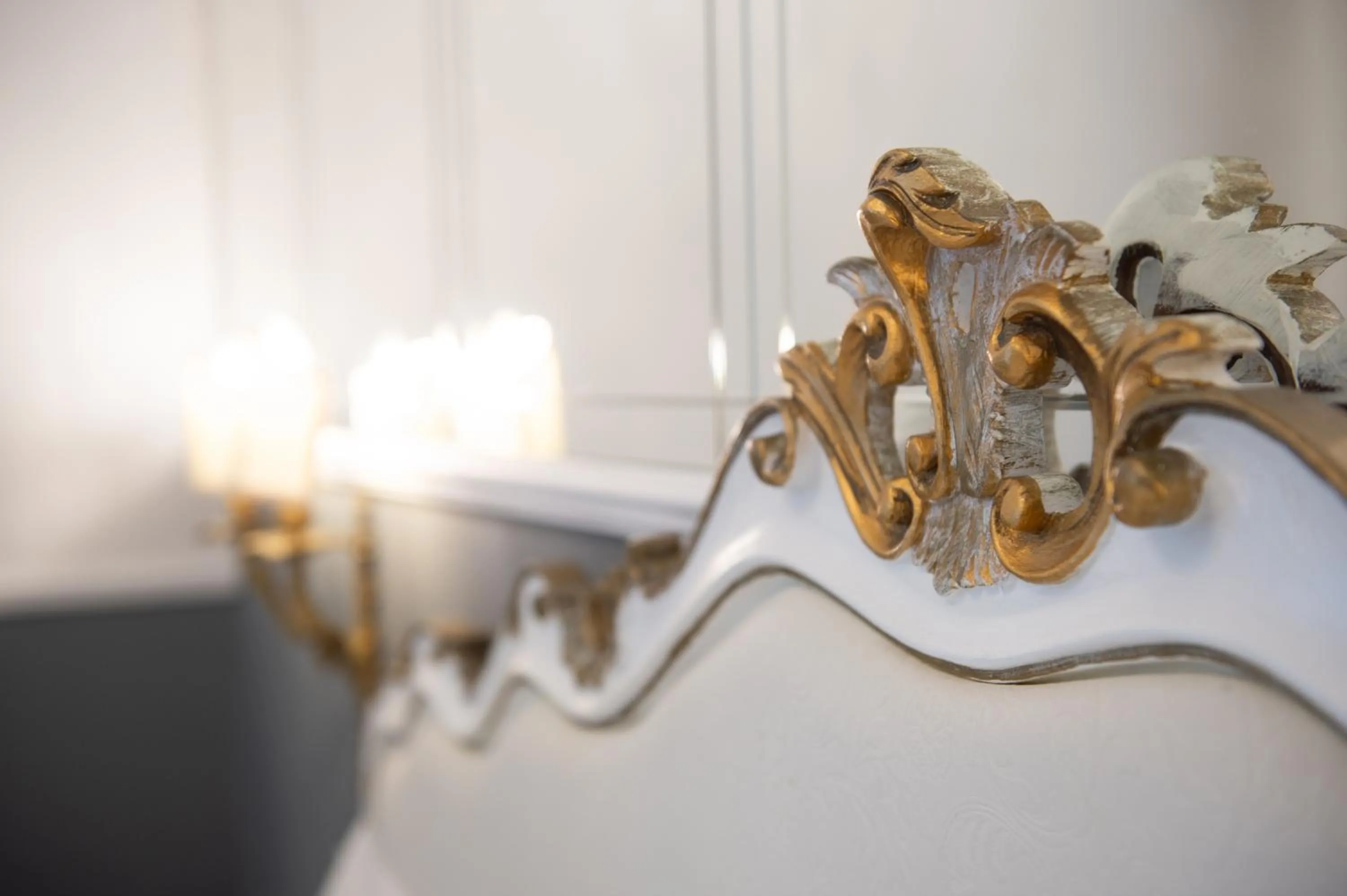 Bedroom in Home Grifondoro Affittacamere