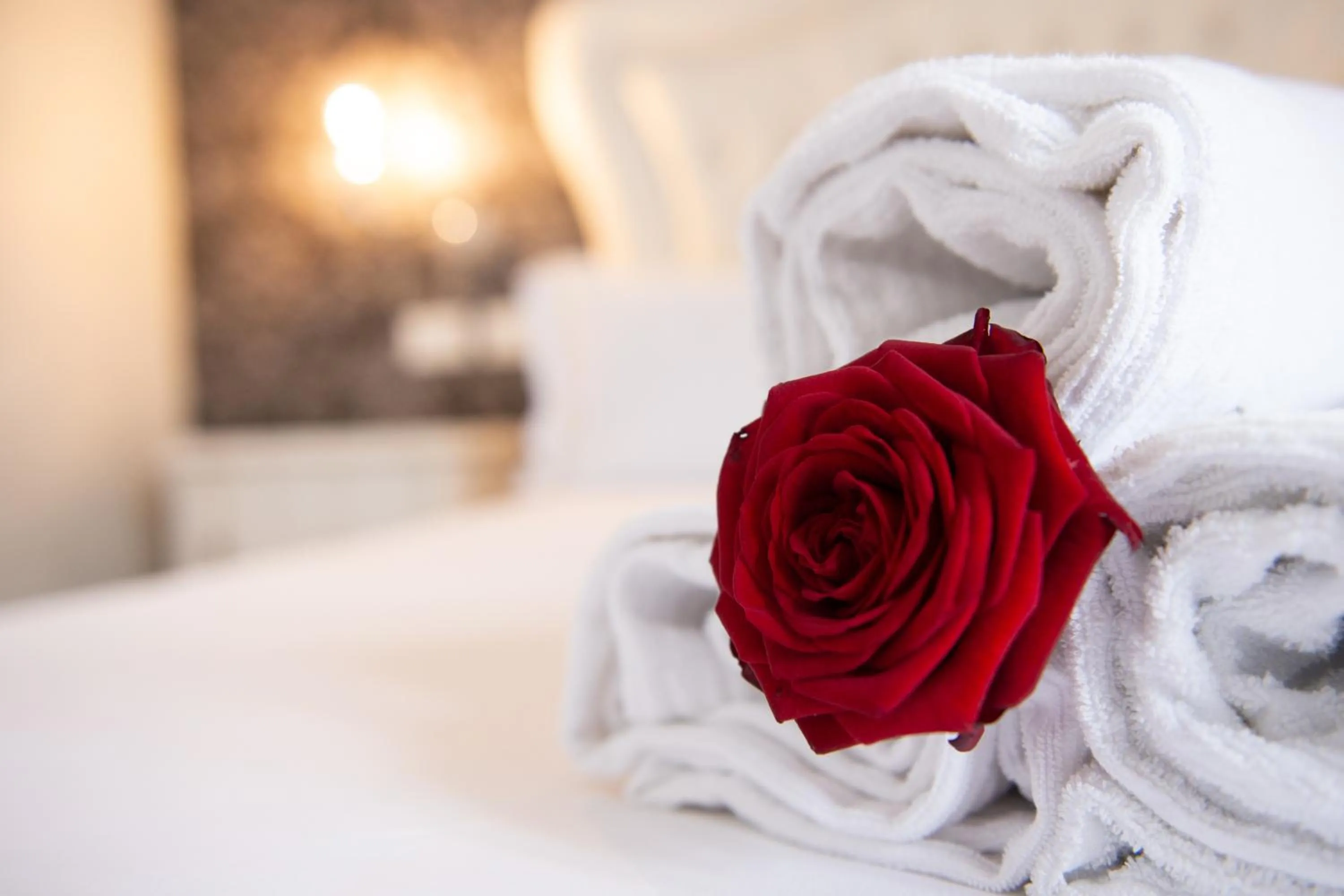 Bedroom in Home Grifondoro Affittacamere