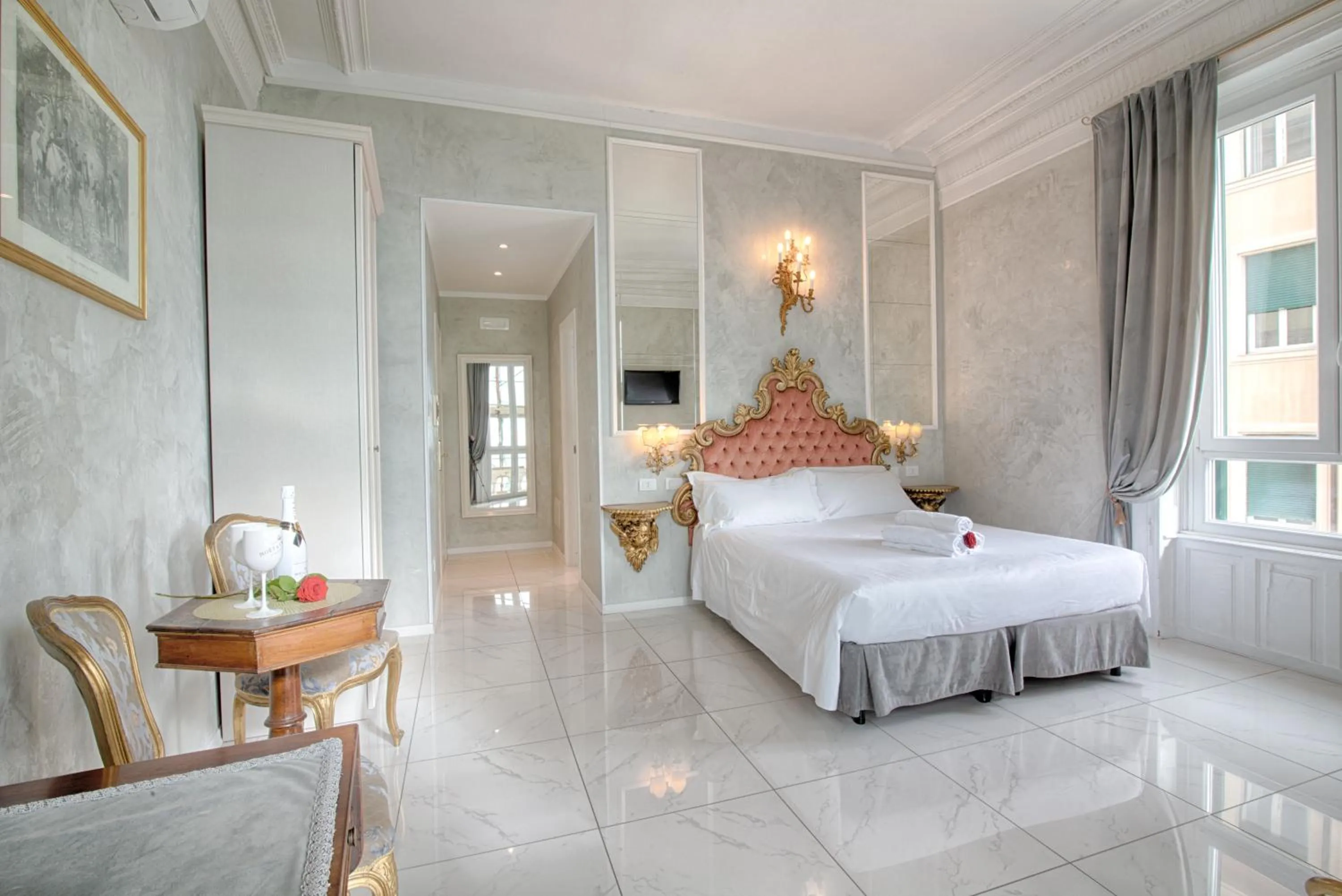 Bedroom in Home Grifondoro Affittacamere