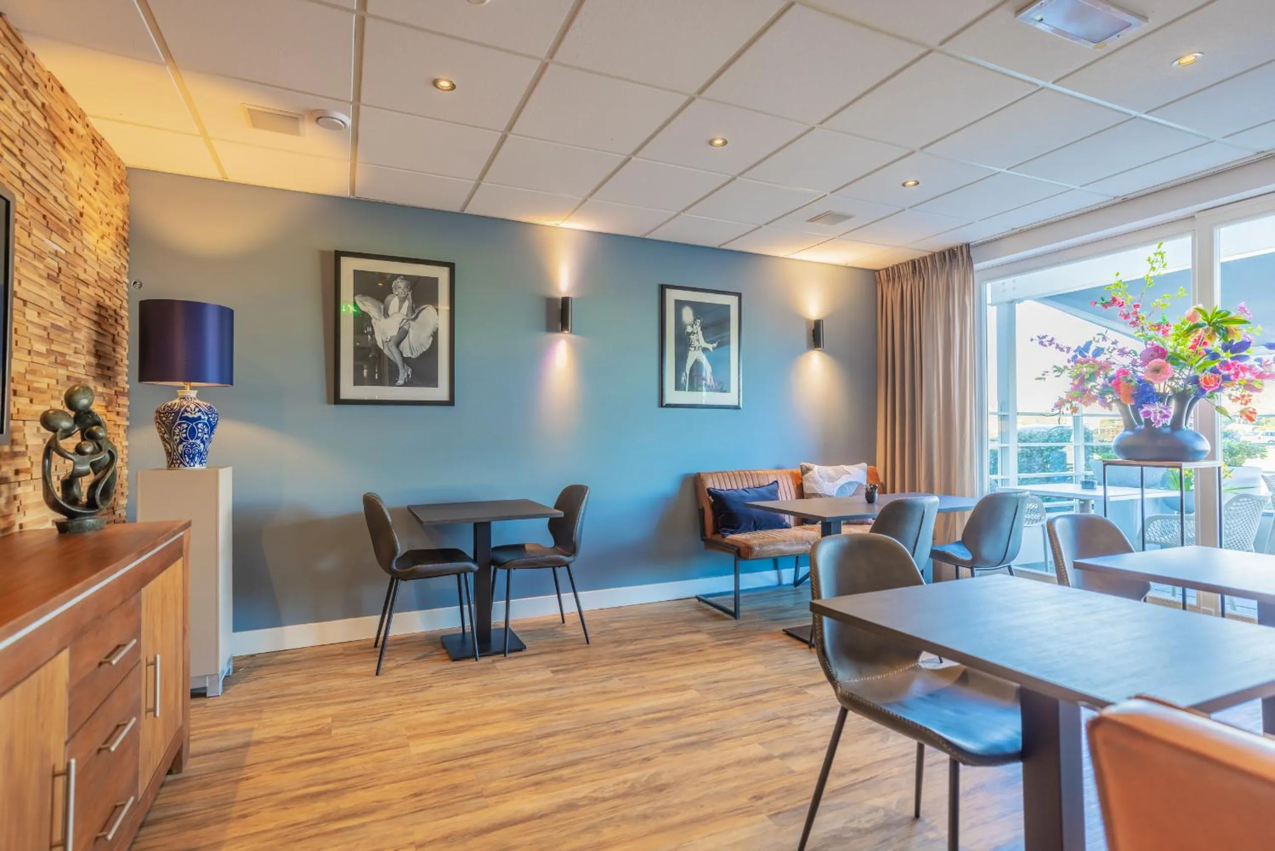 Breakfast in Hotel De Koningshof