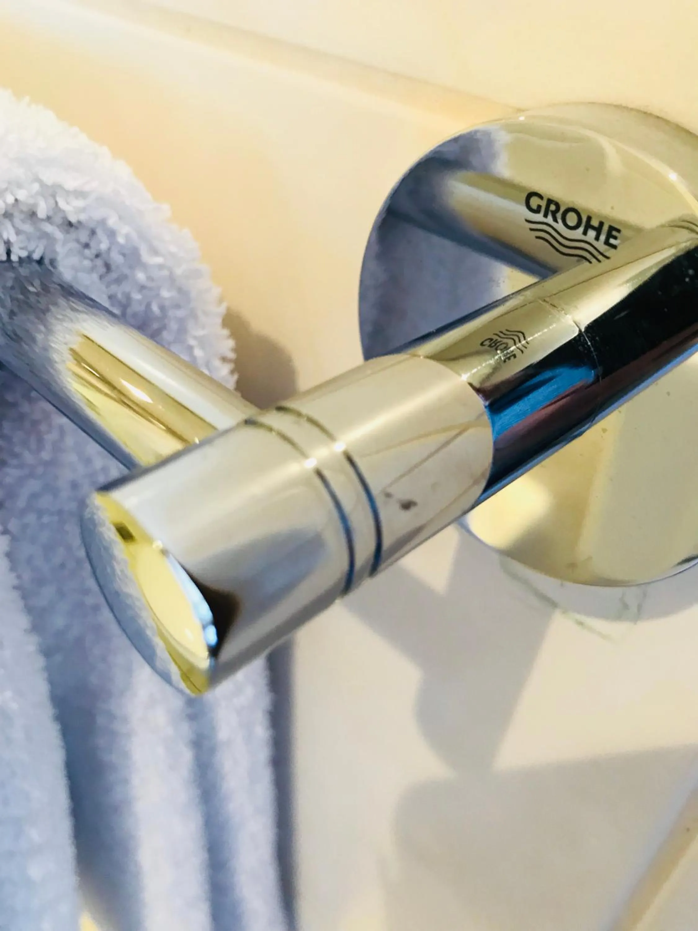 Bathroom in Hotel De Koningshof