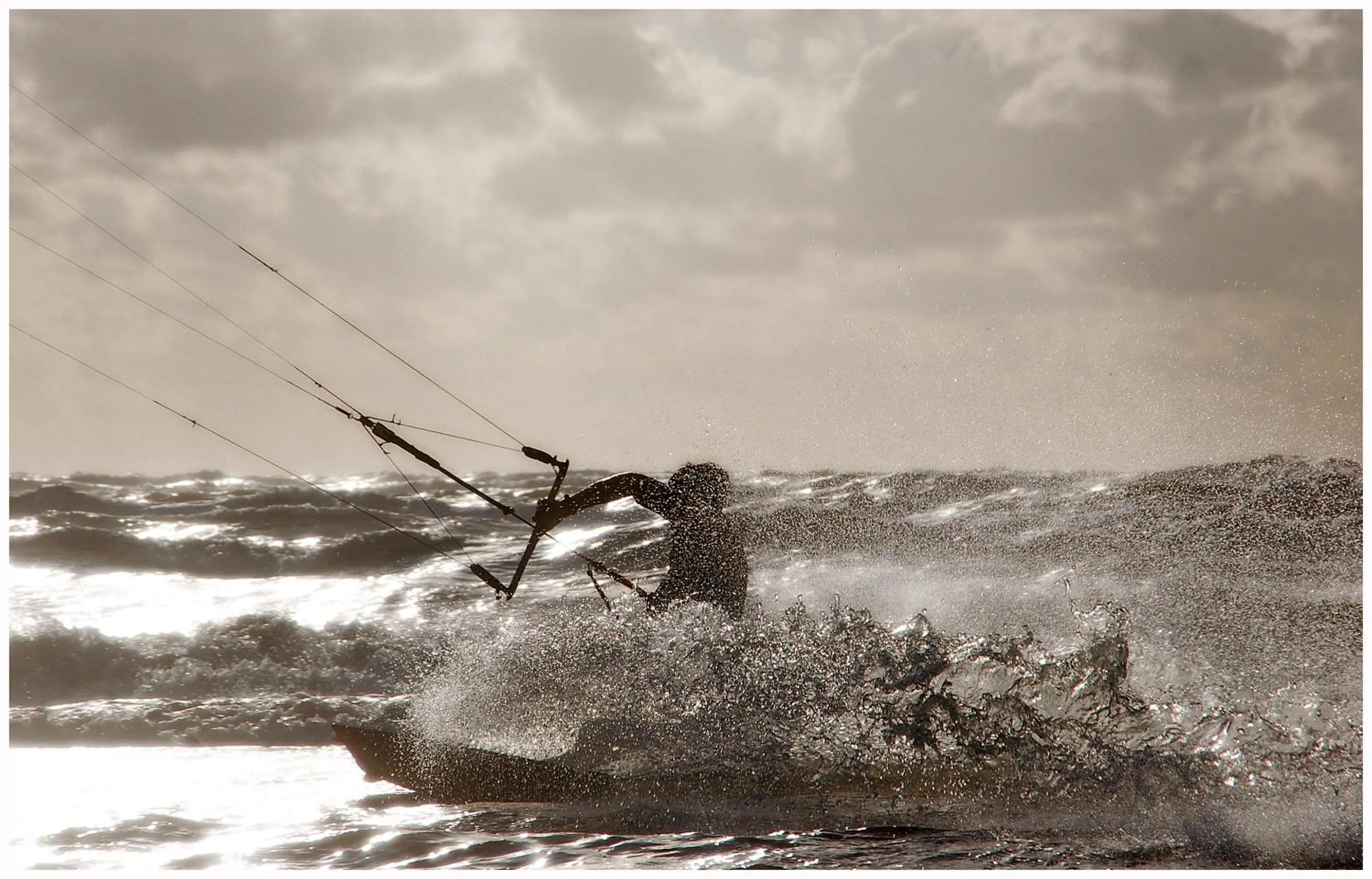 Windsurfing in Hotel De Koningshof