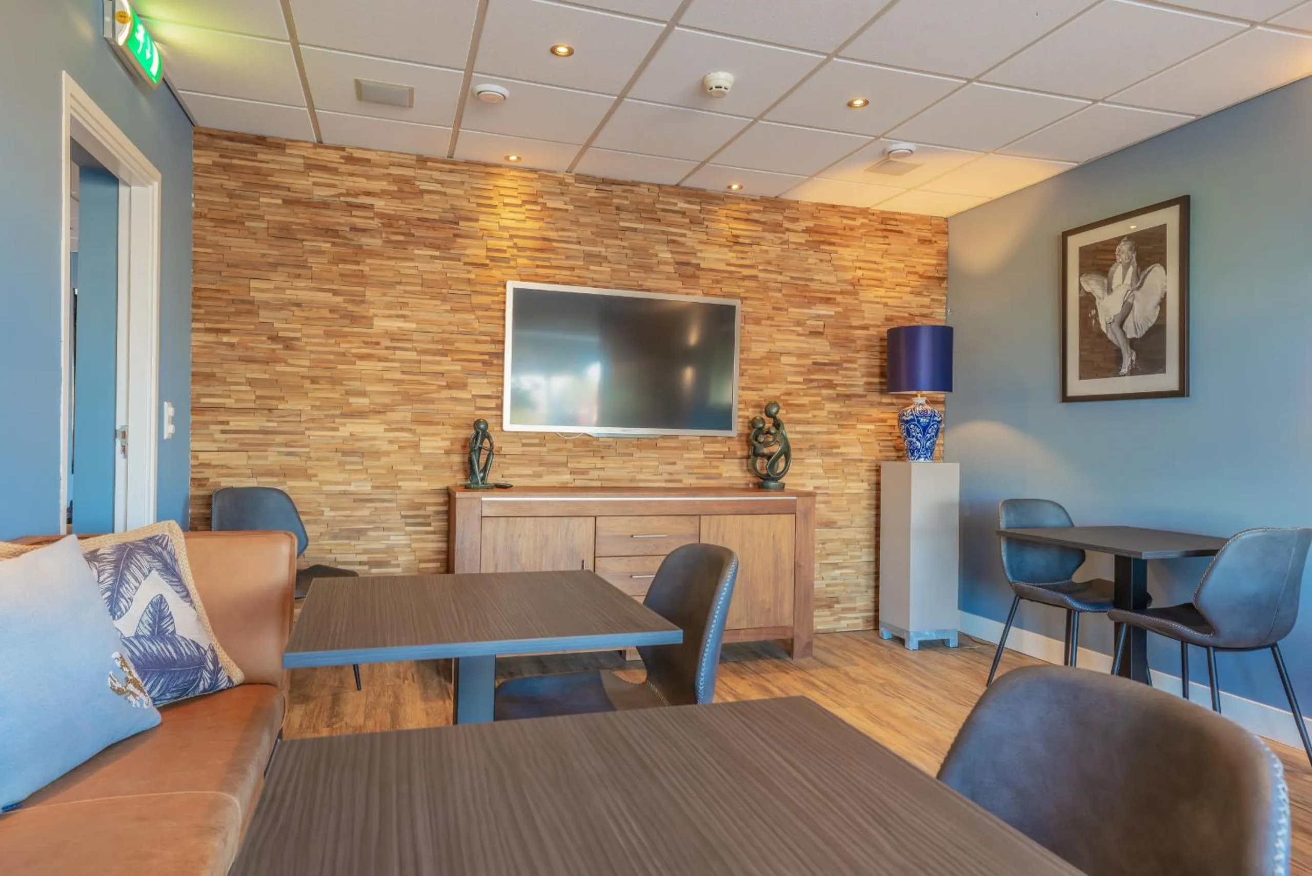 Restaurant/places to eat in Hotel De Koningshof