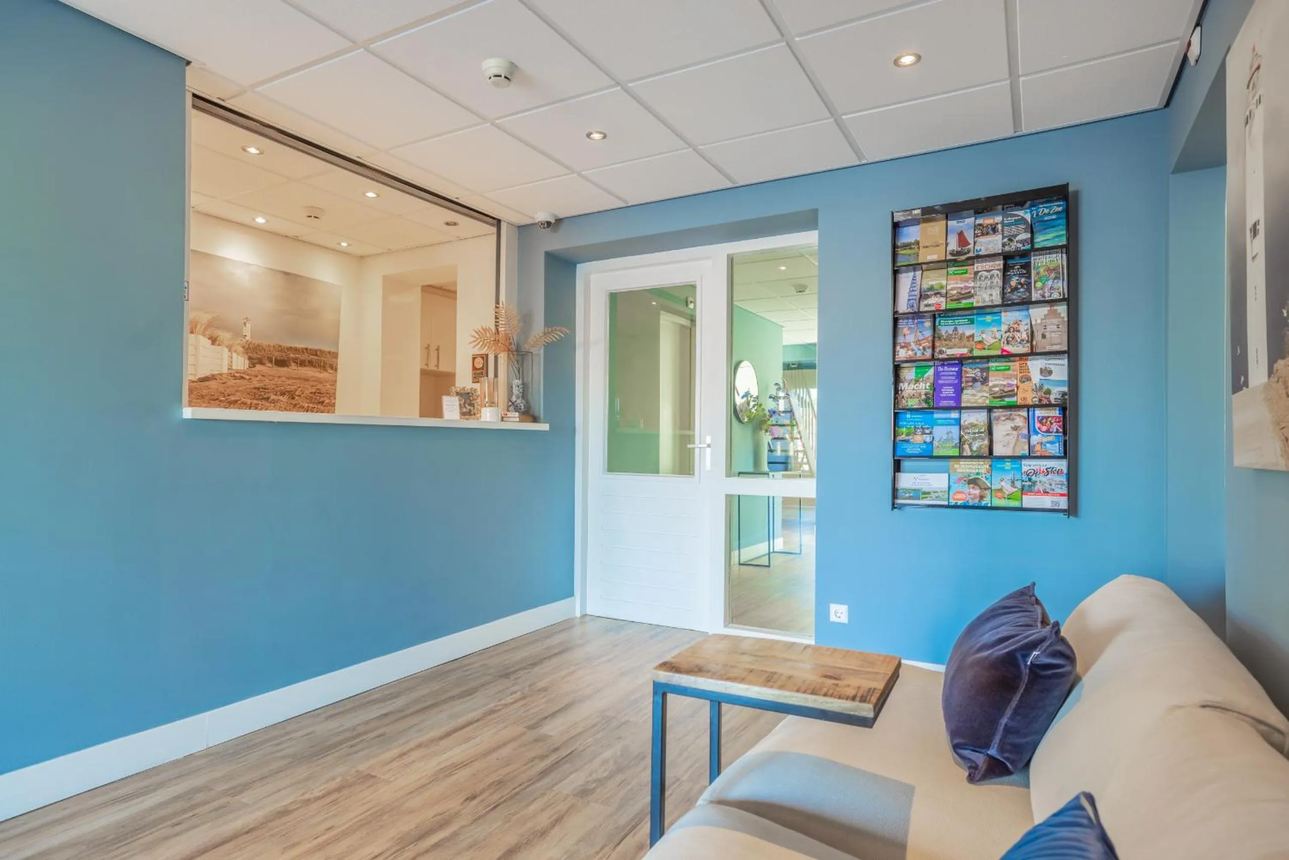 Property building in Hotel De Koningshof