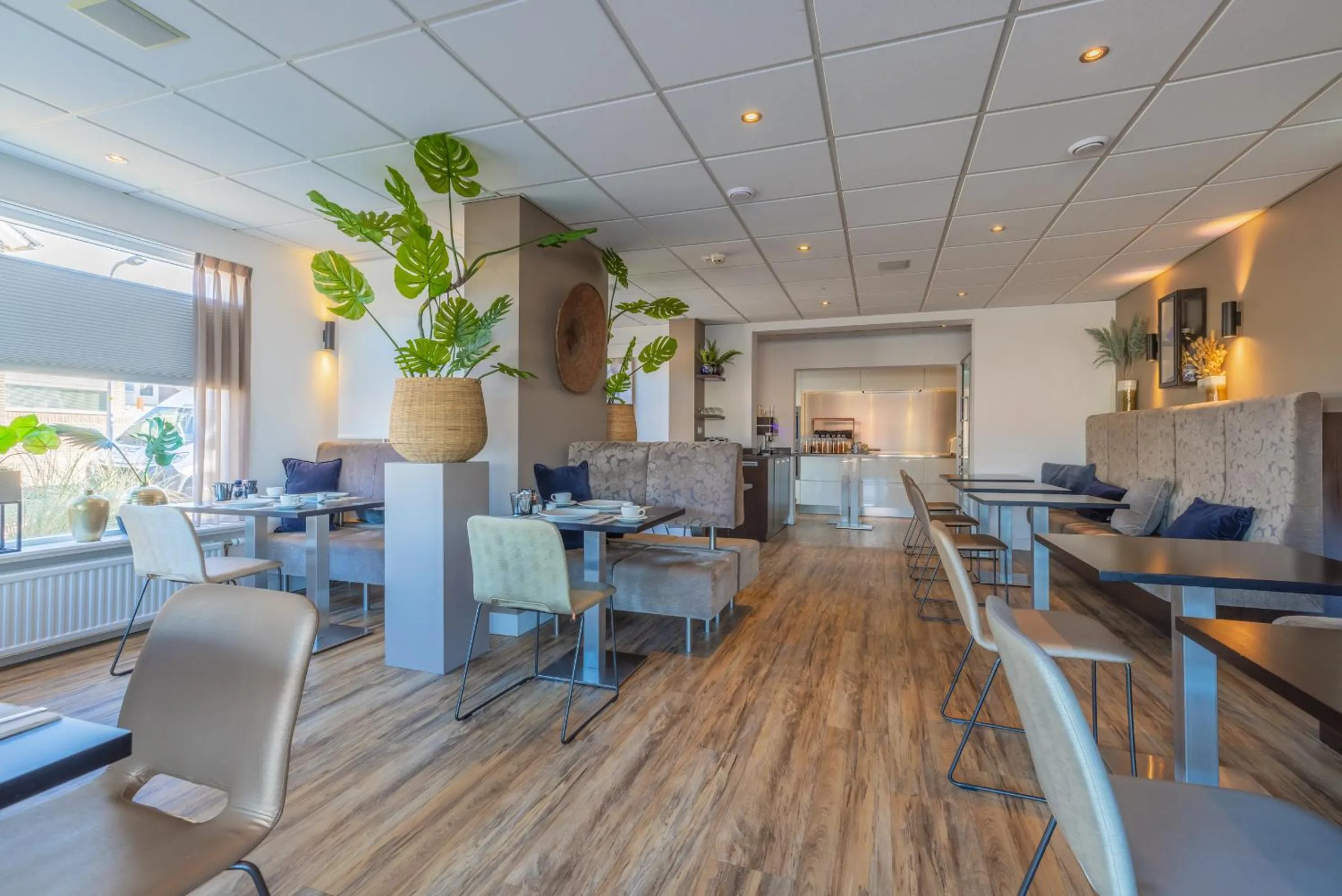 Restaurant/places to eat in Hotel De Koningshof