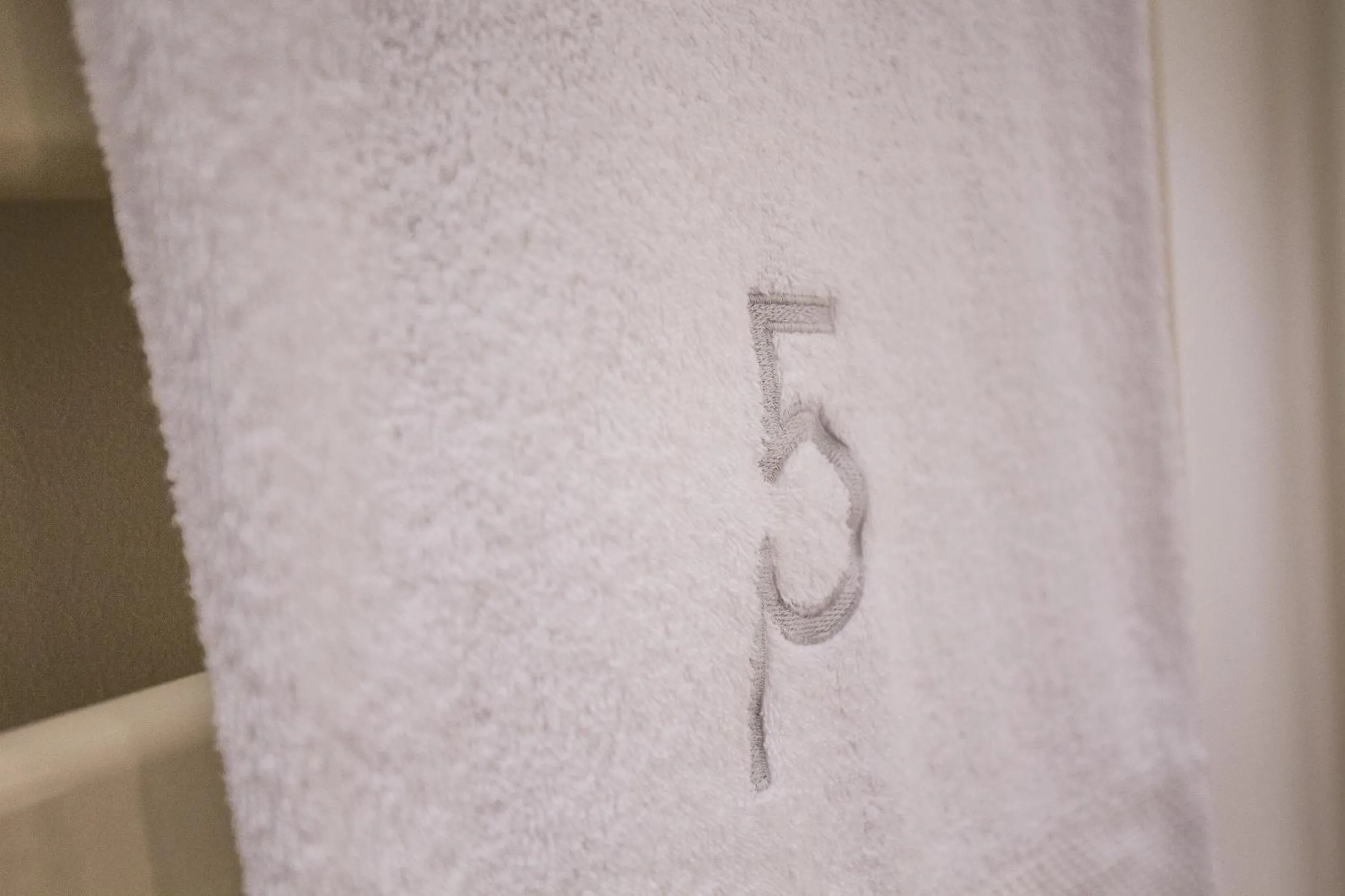 Decorative detail in Cinque Rooms