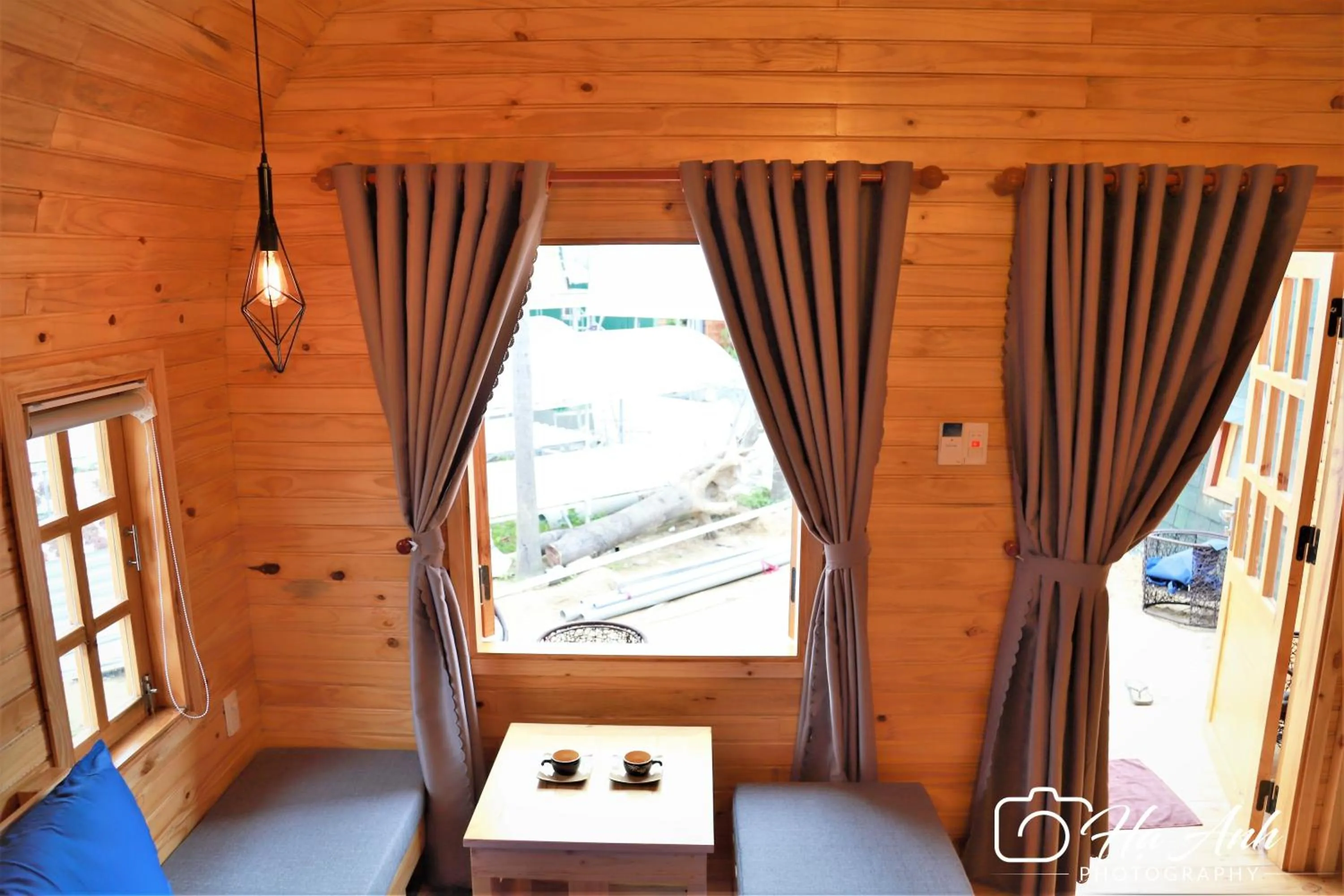 View (from property/room) in Hoi An Coco Farm