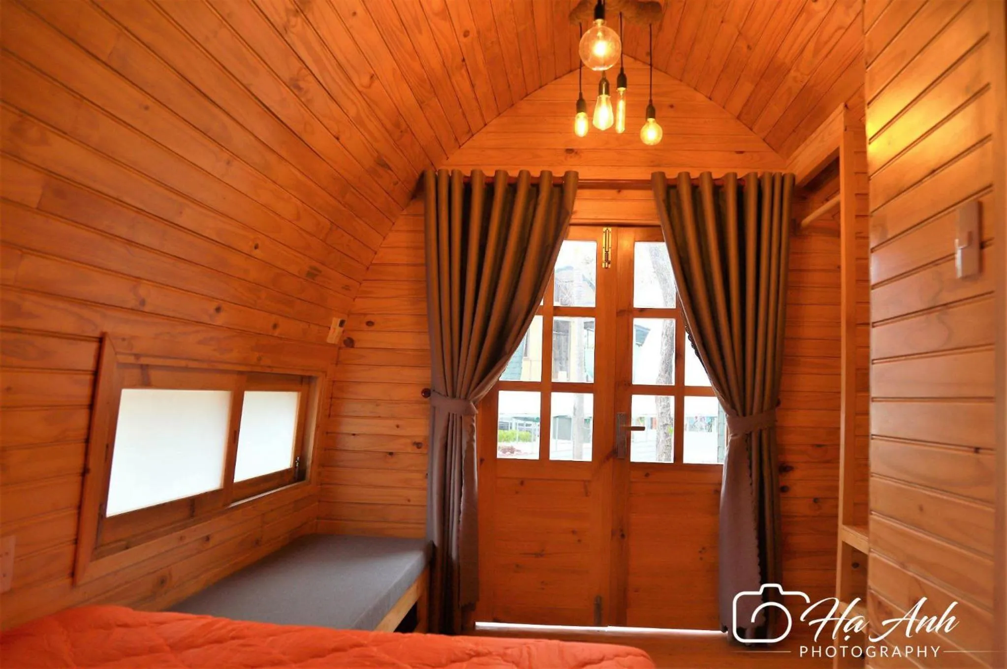 Bedroom, Bed in Hoi An Coco Farm