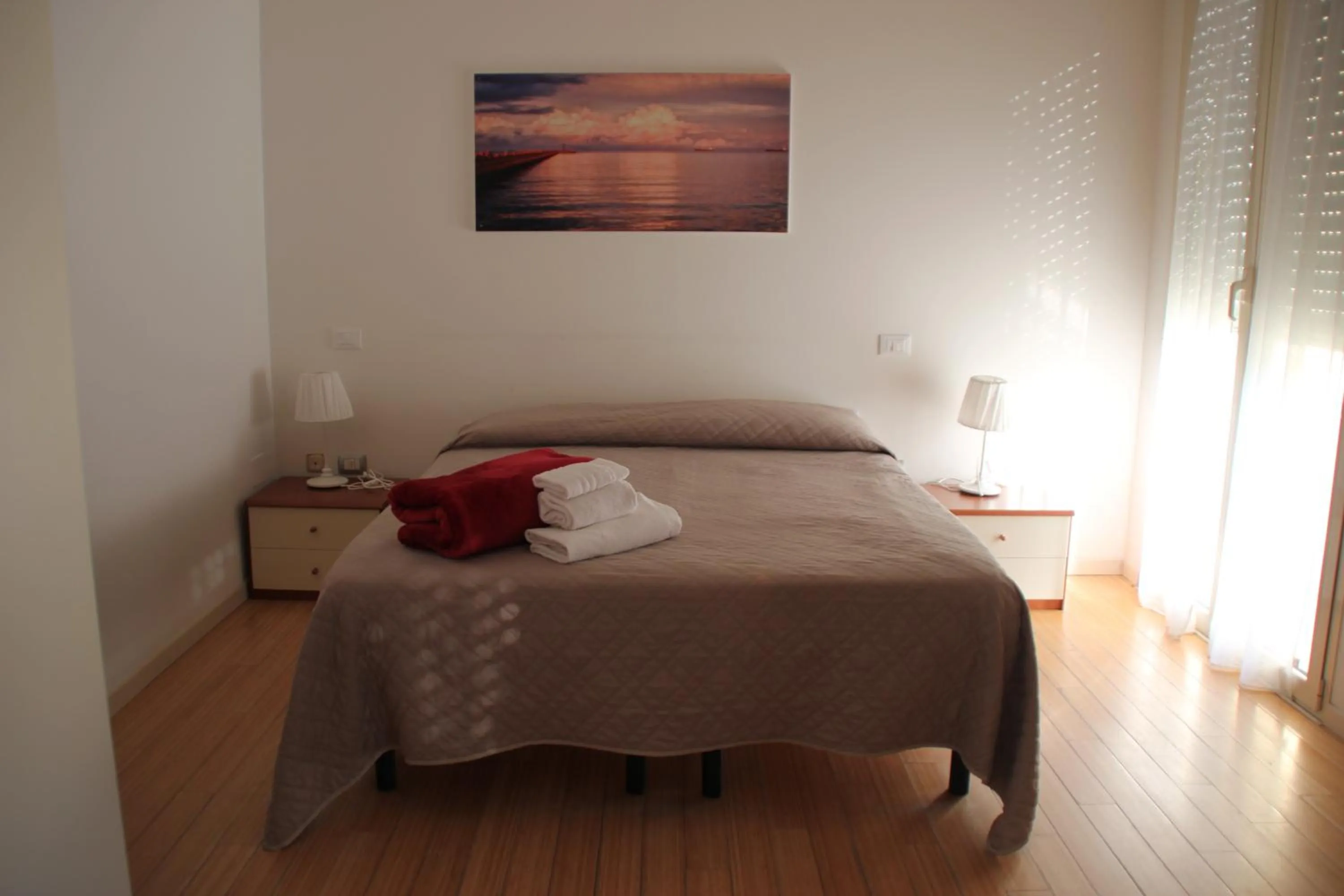 Bed in Residence Rivaverde