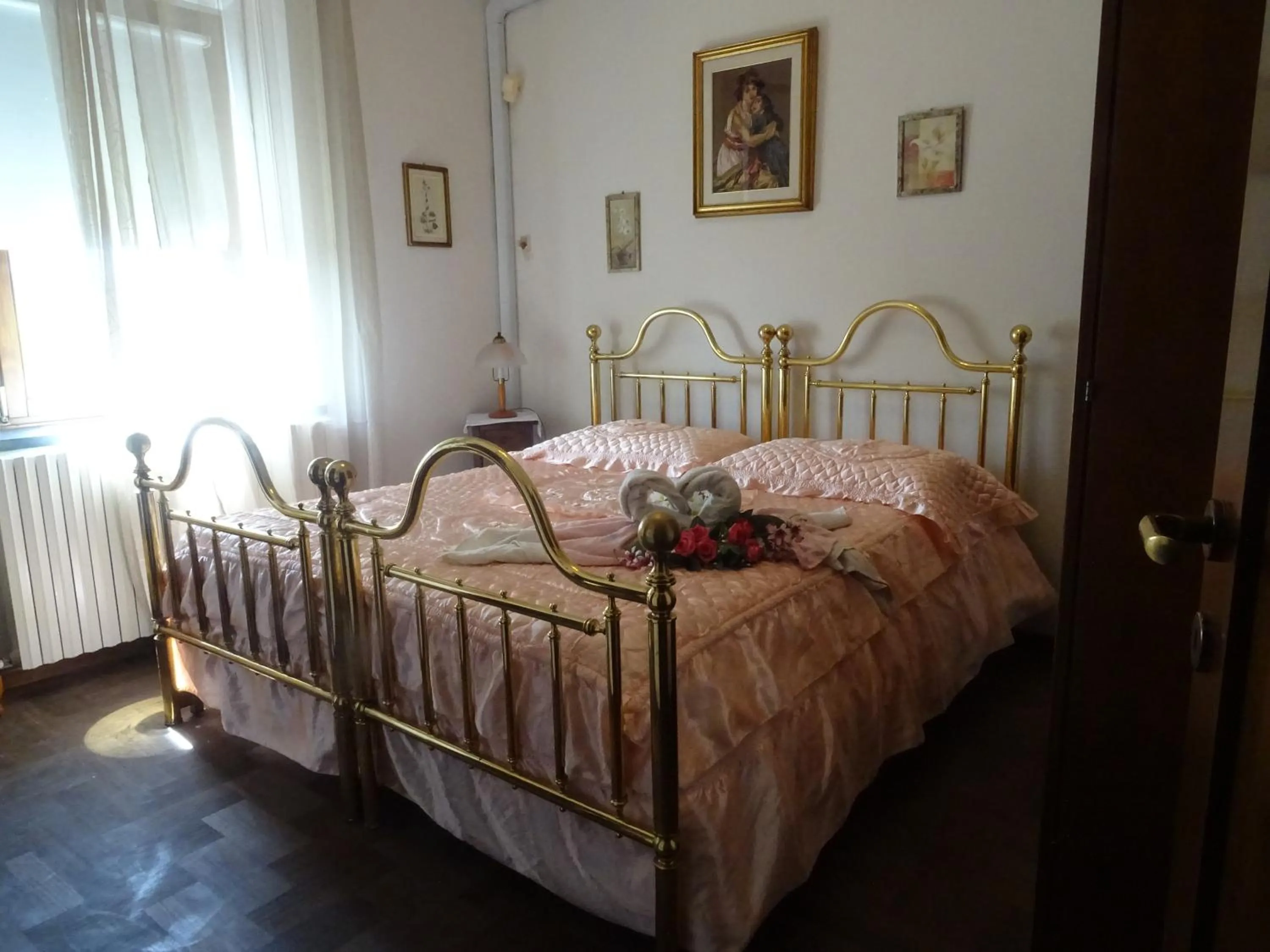Photo of the whole room, Bed in Le Mimose B&B