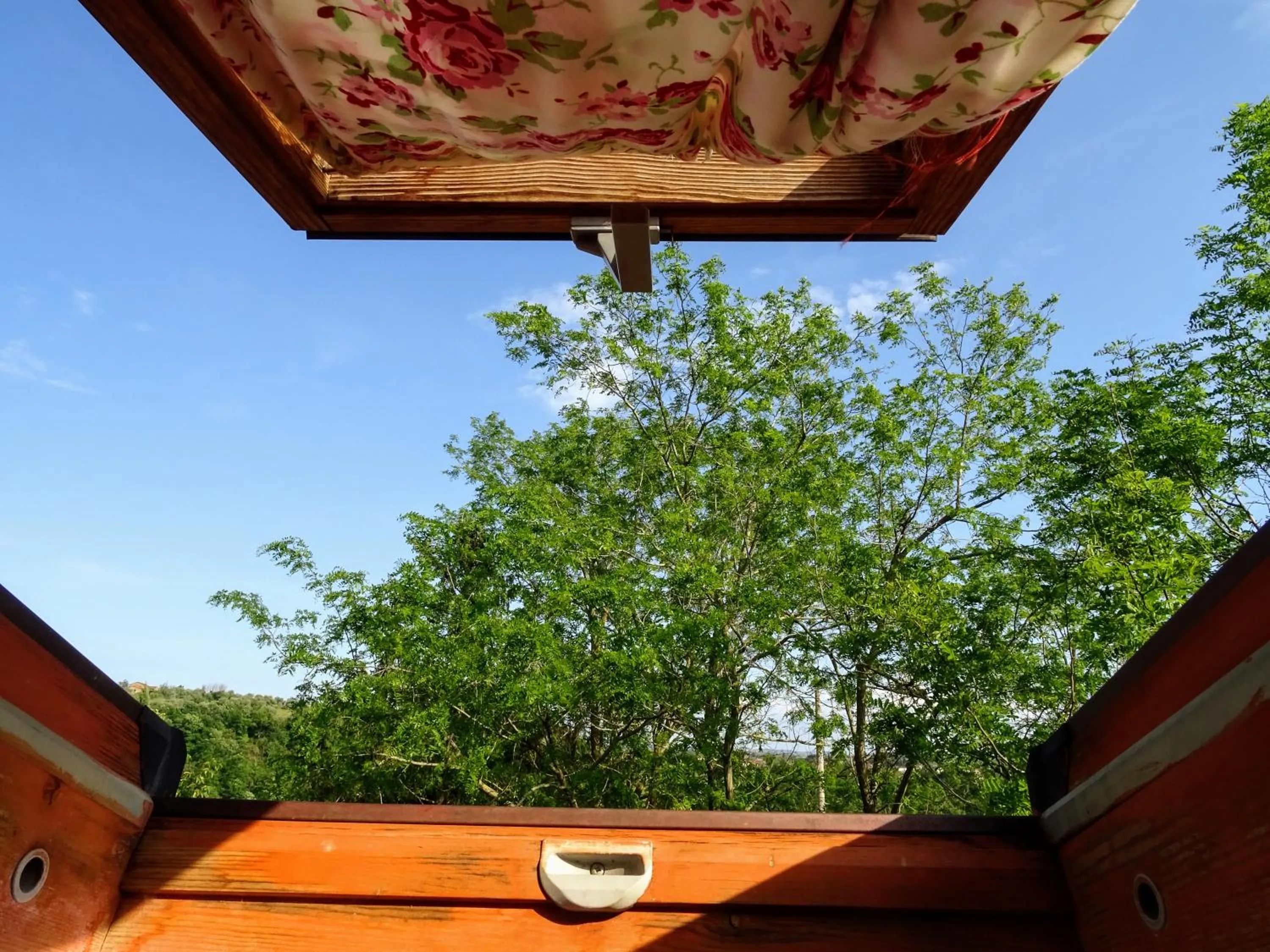 Bed in Le Mimose B&B