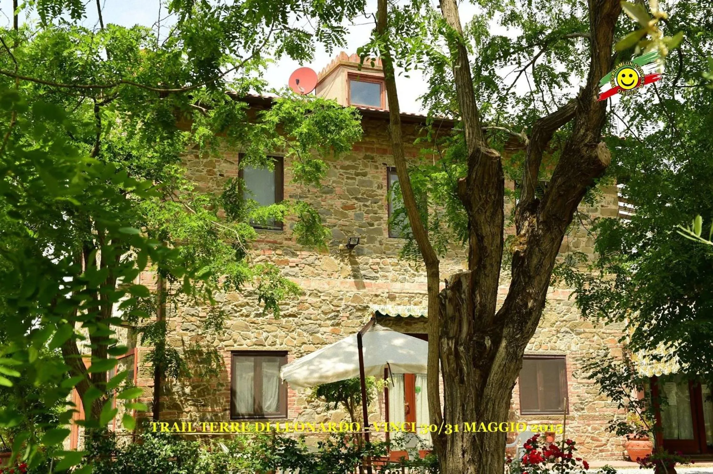 Property building in Le Mimose B&B