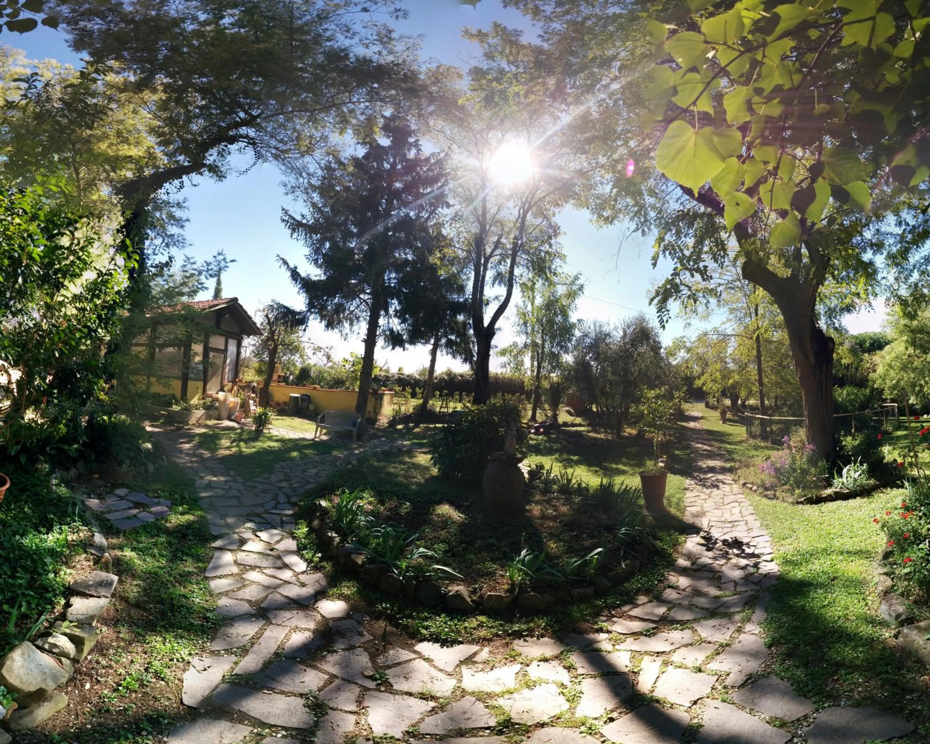 Day in Le Mimose B&B