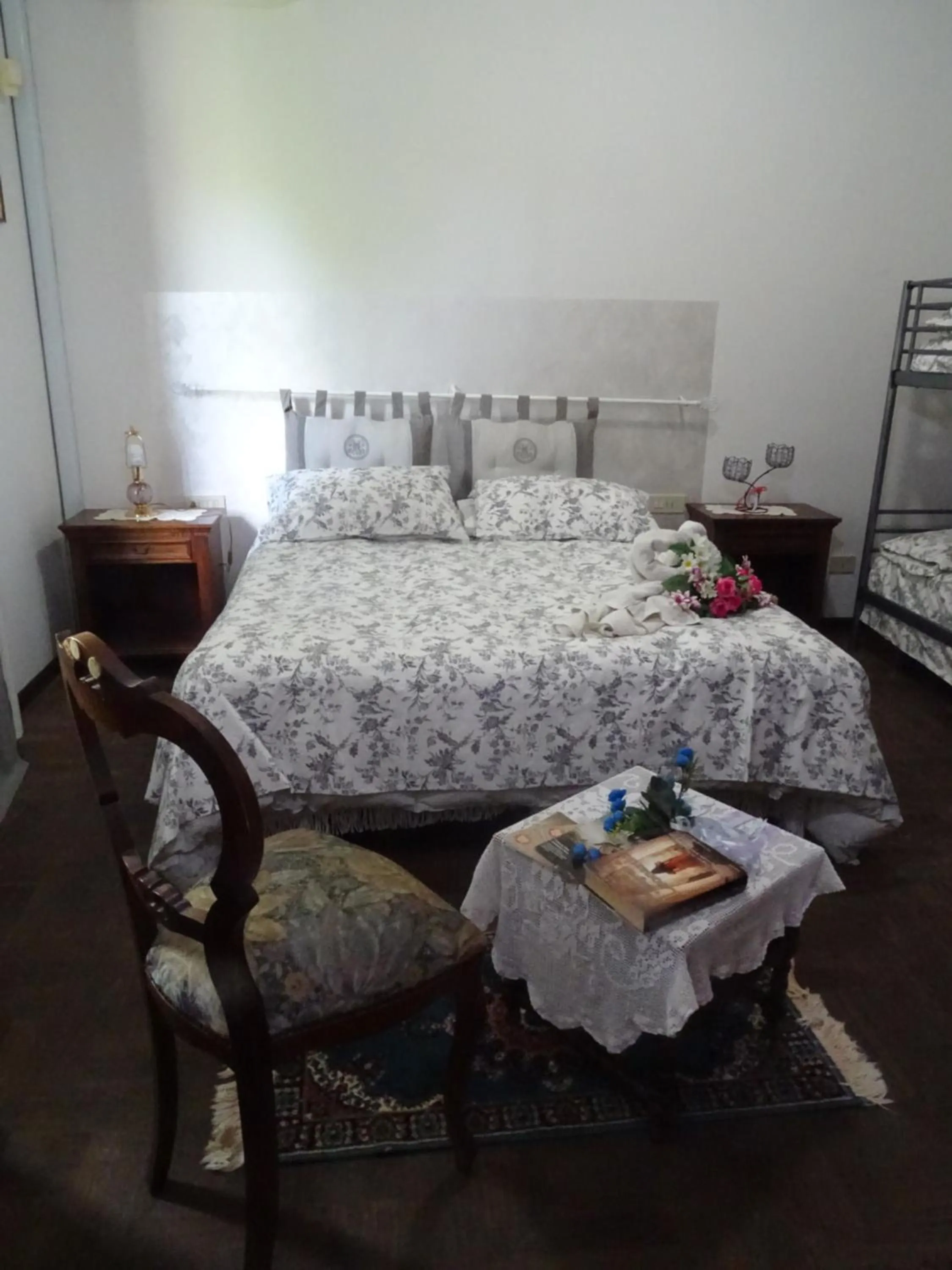 Photo of the whole room, Bed in Le Mimose B&B