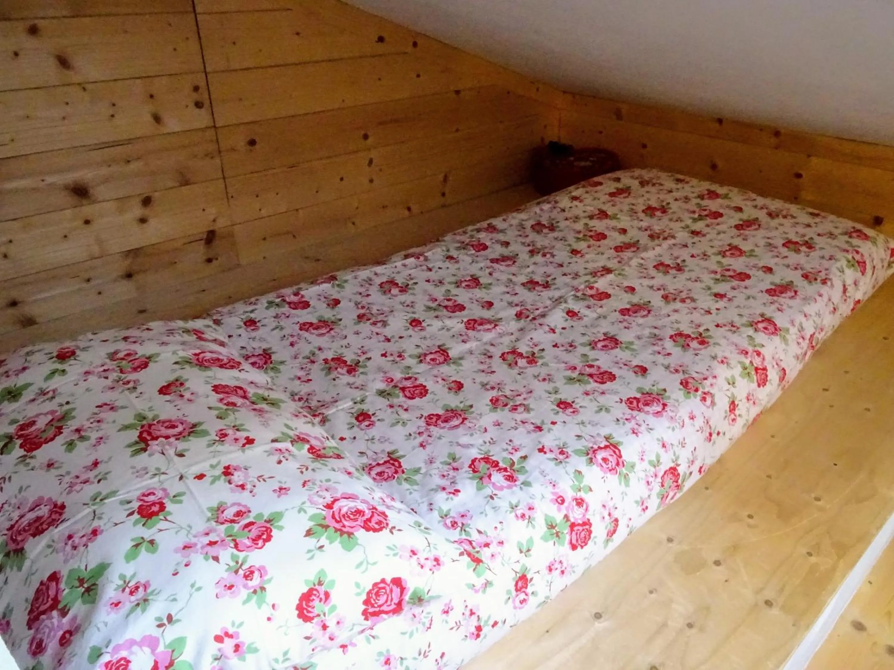 Bed in Le Mimose B&B