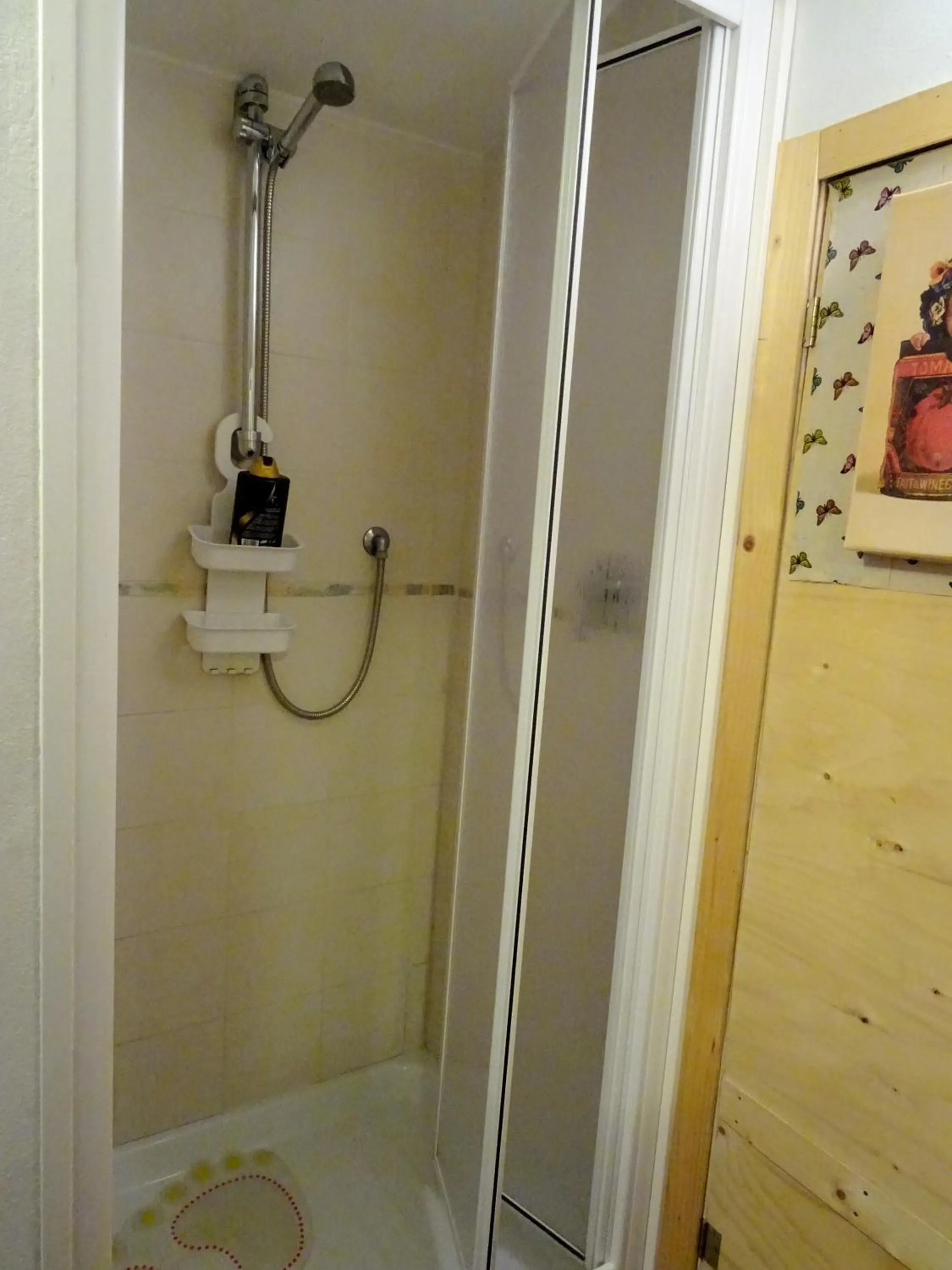 Bathroom in Le Mimose B&B