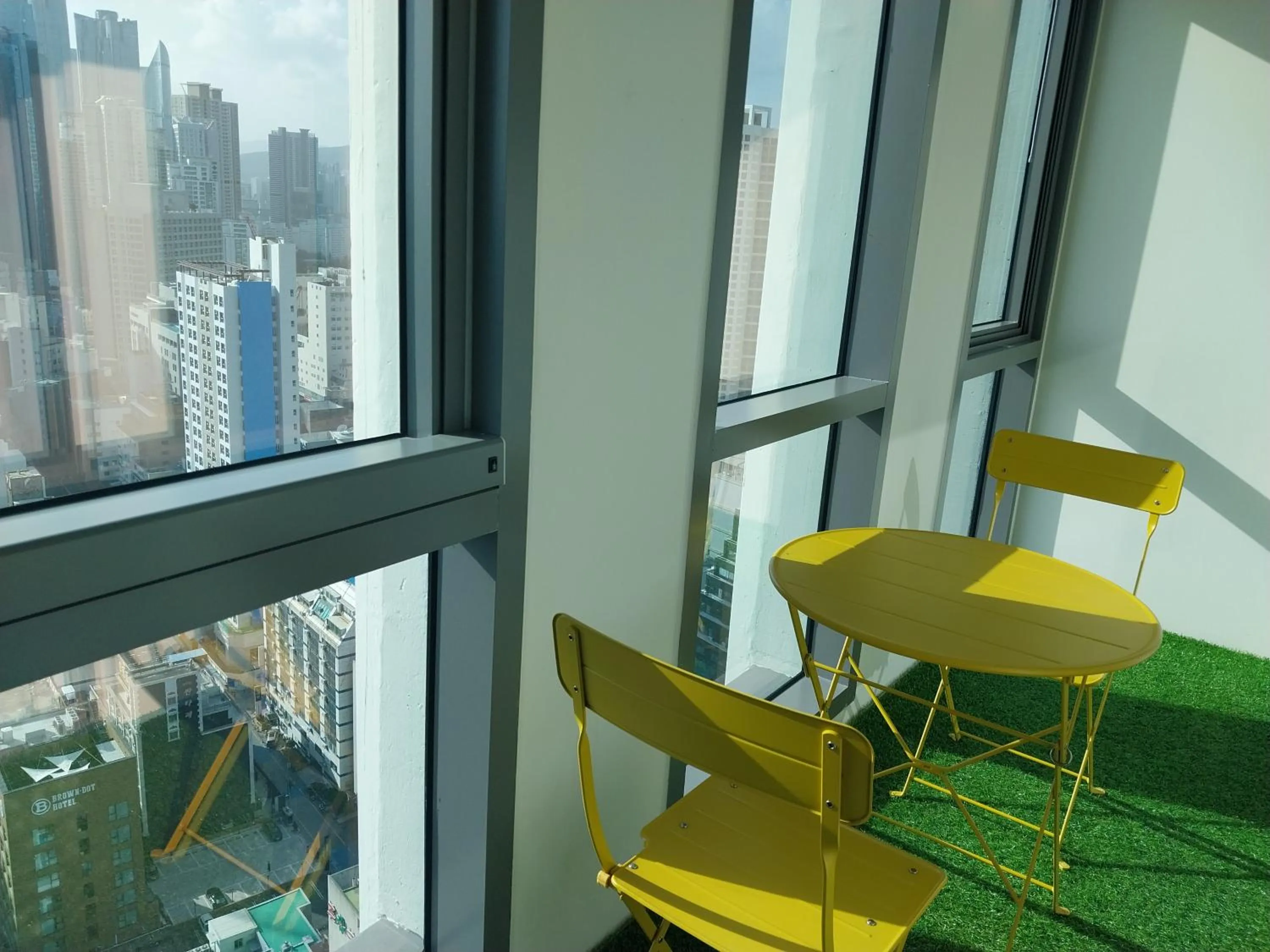 The solid residence - Elbon the stay by haeundae