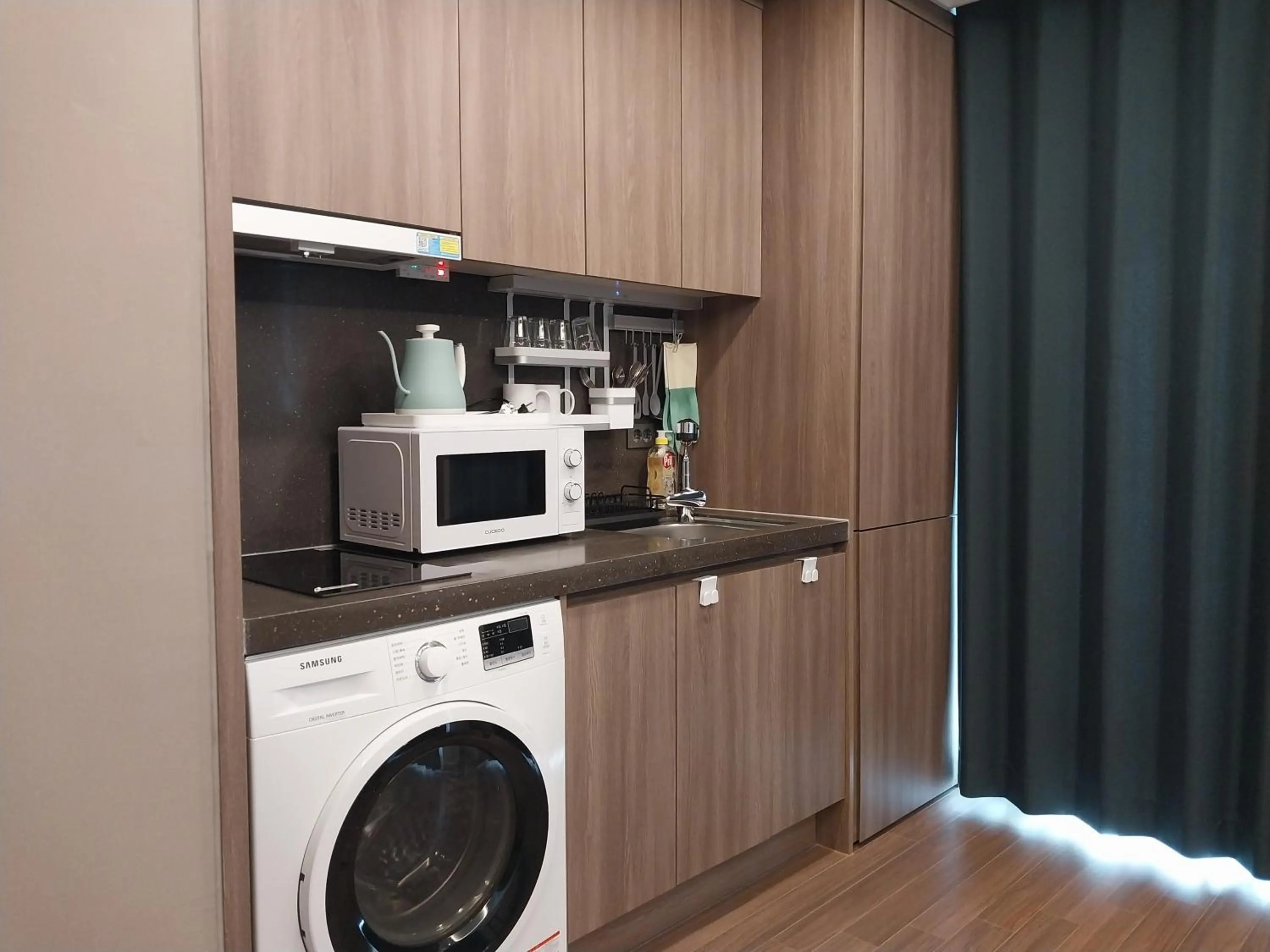 The solid residence - Elbon the stay by haeundae